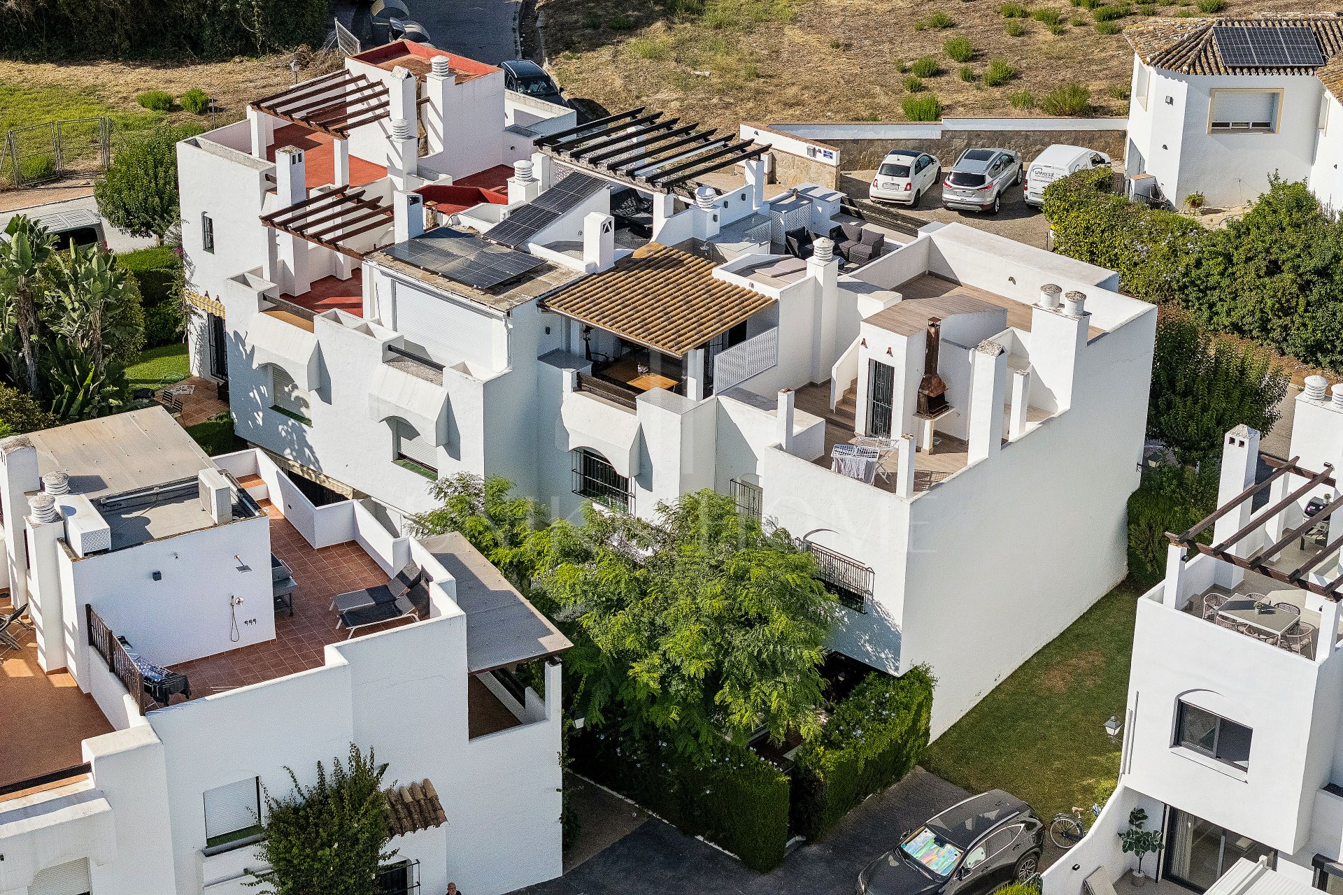 Townhouse in Guadalvillas, San Pedro de Alcantara