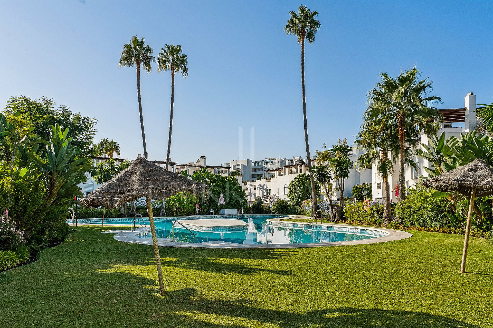 Townhouse in Guadalvillas, San Pedro de Alcantara
