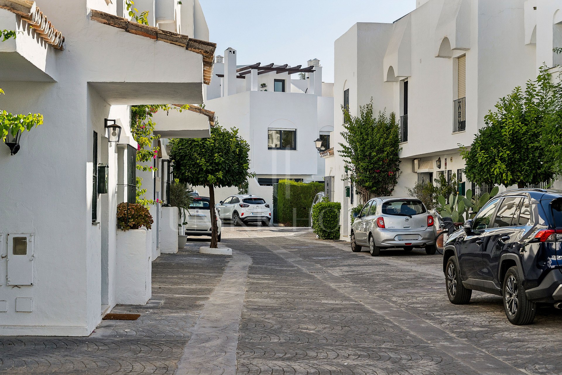 Townhouse in Guadalvillas, San Pedro de Alcantara