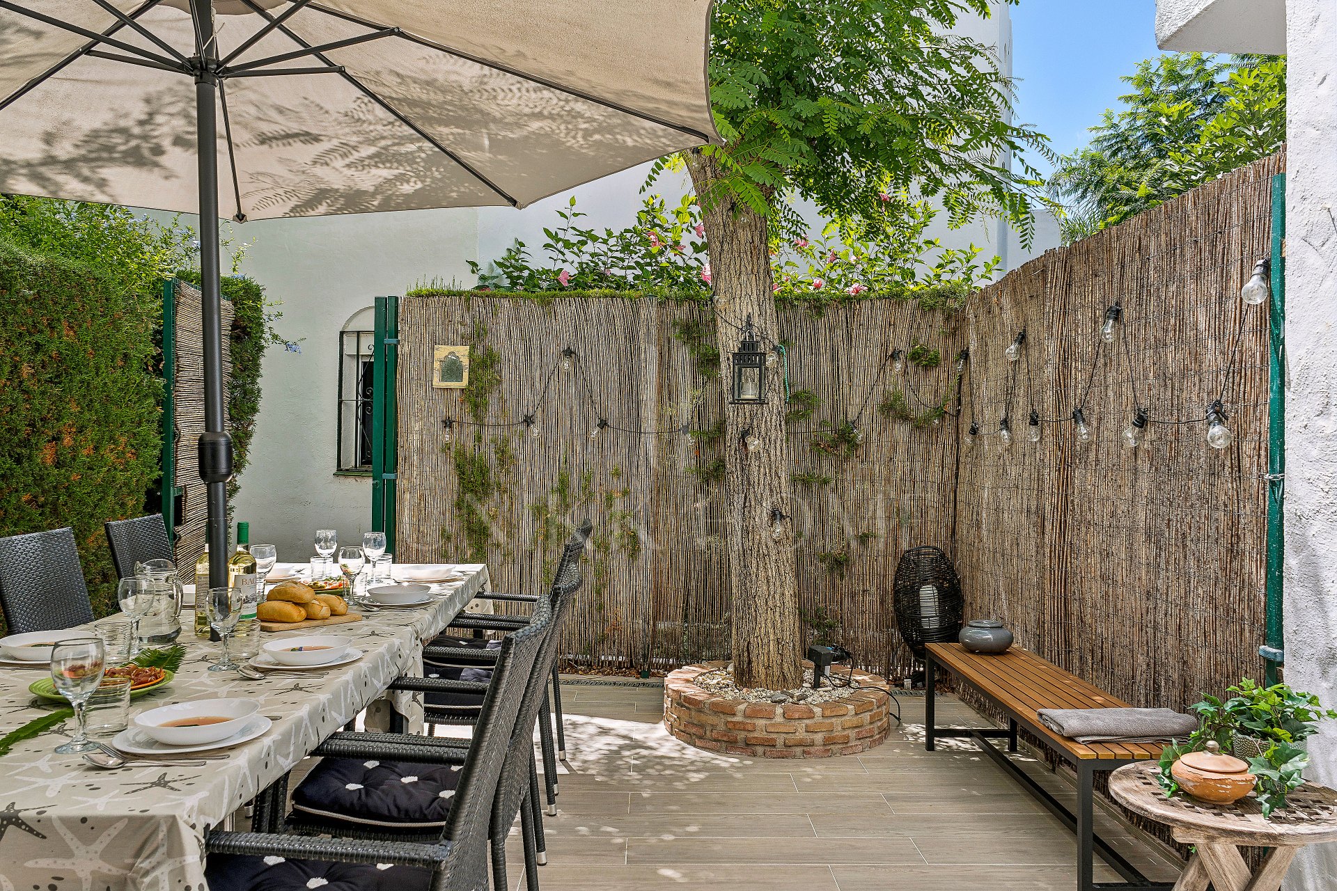 Townhouse in Guadalvillas, San Pedro de Alcantara