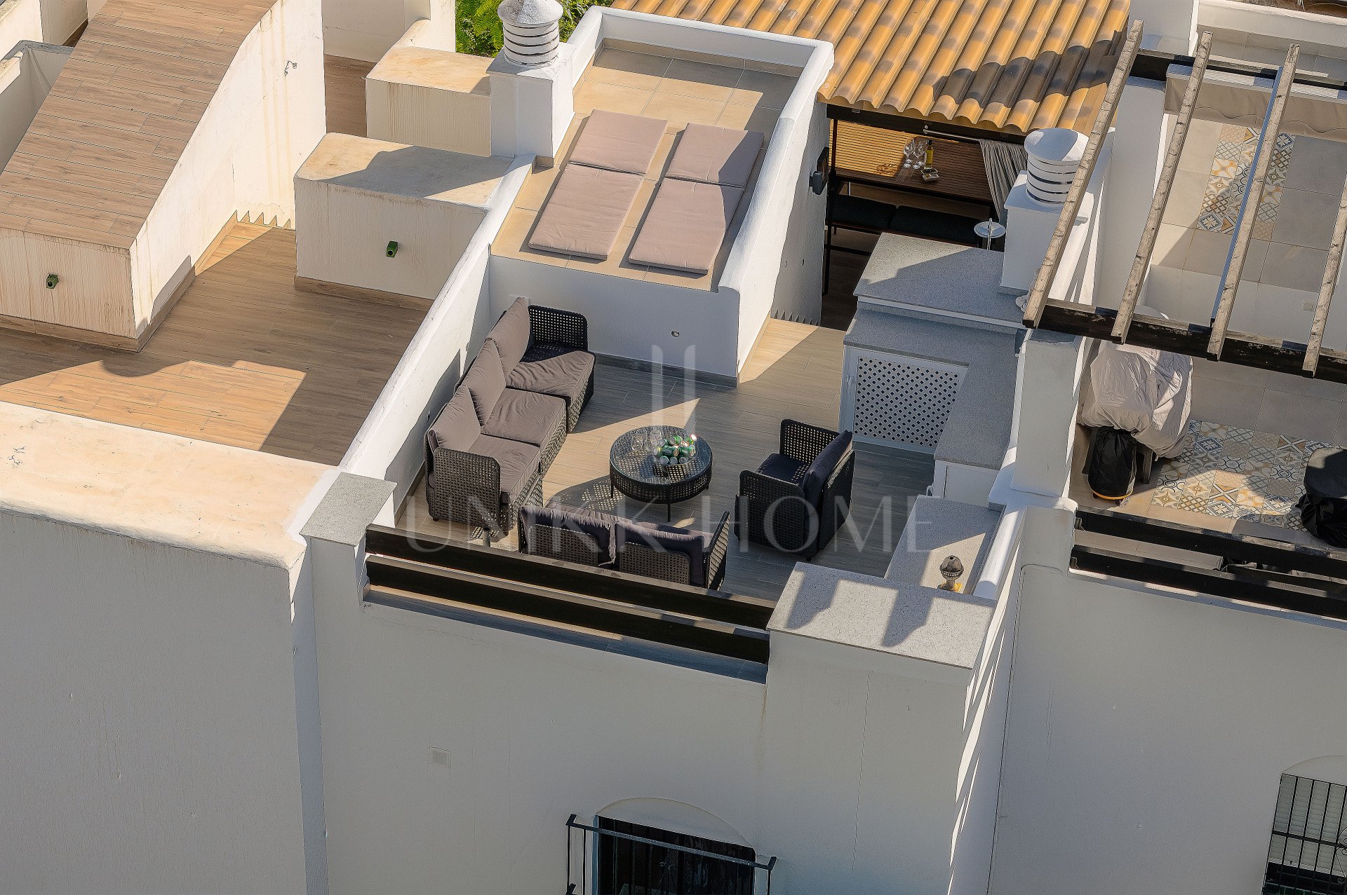Townhouse in Guadalvillas, San Pedro de Alcantara