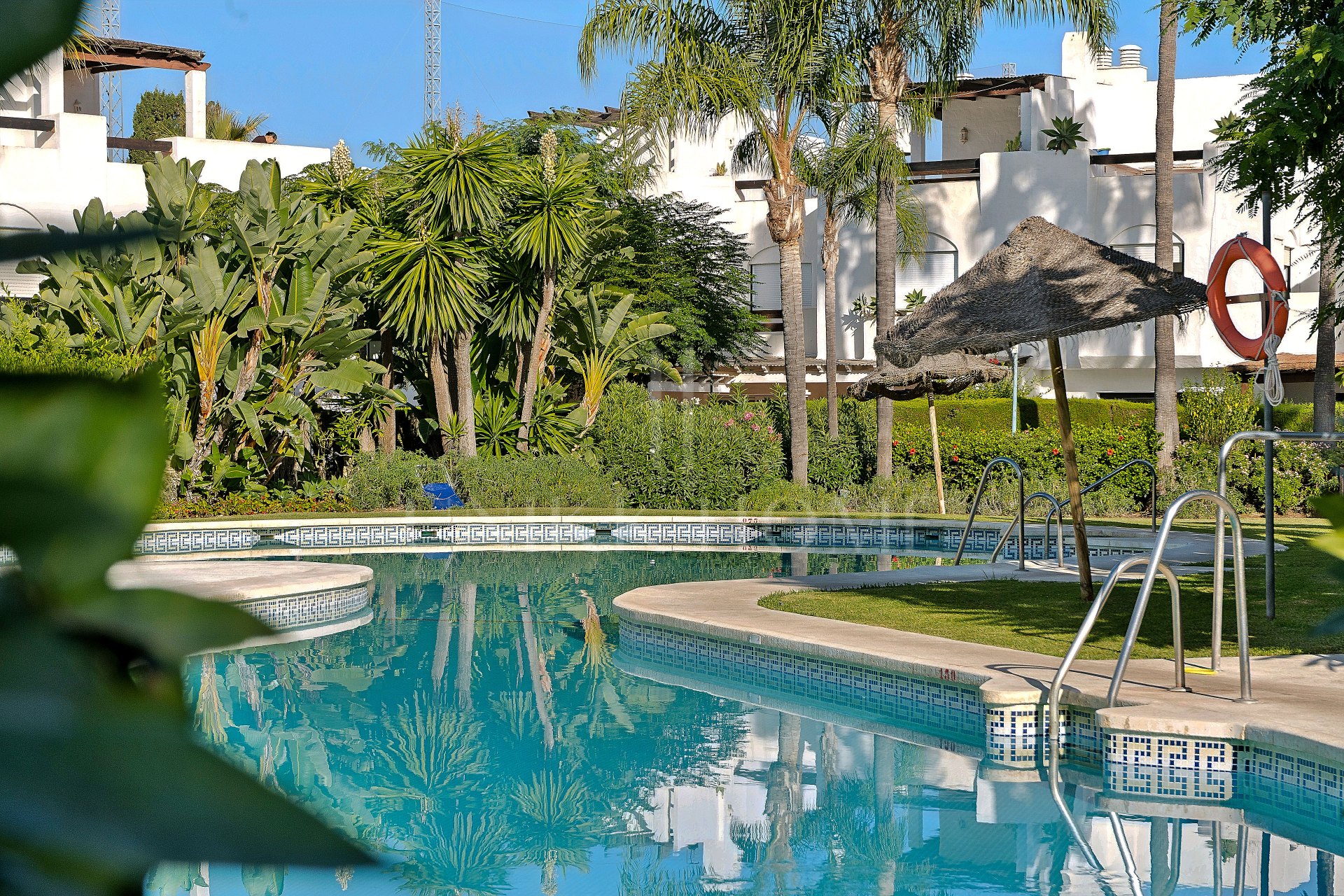 Townhouse in Guadalvillas, San Pedro de Alcantara