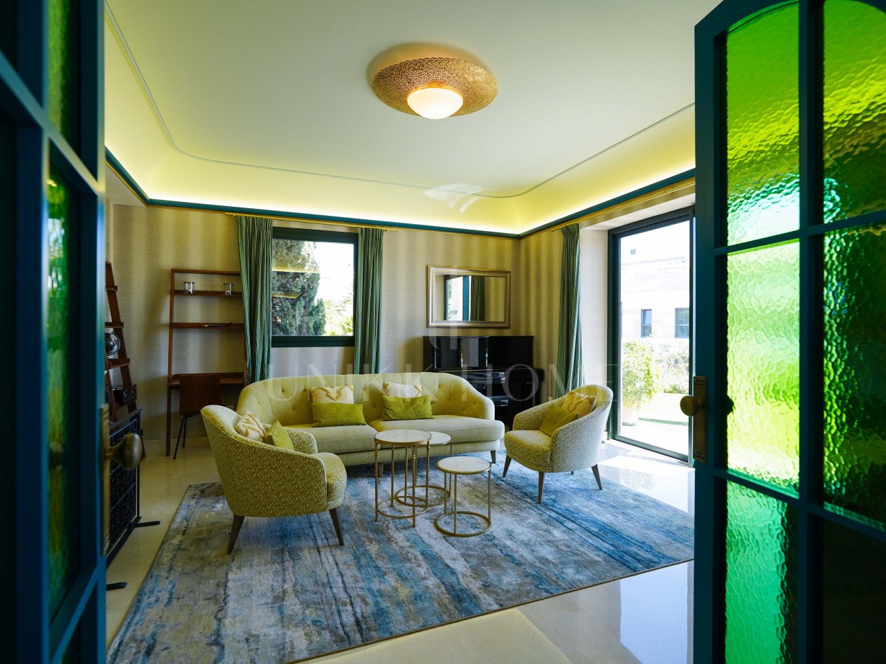 Villa en venta en New Golden Mile, Estepona Este