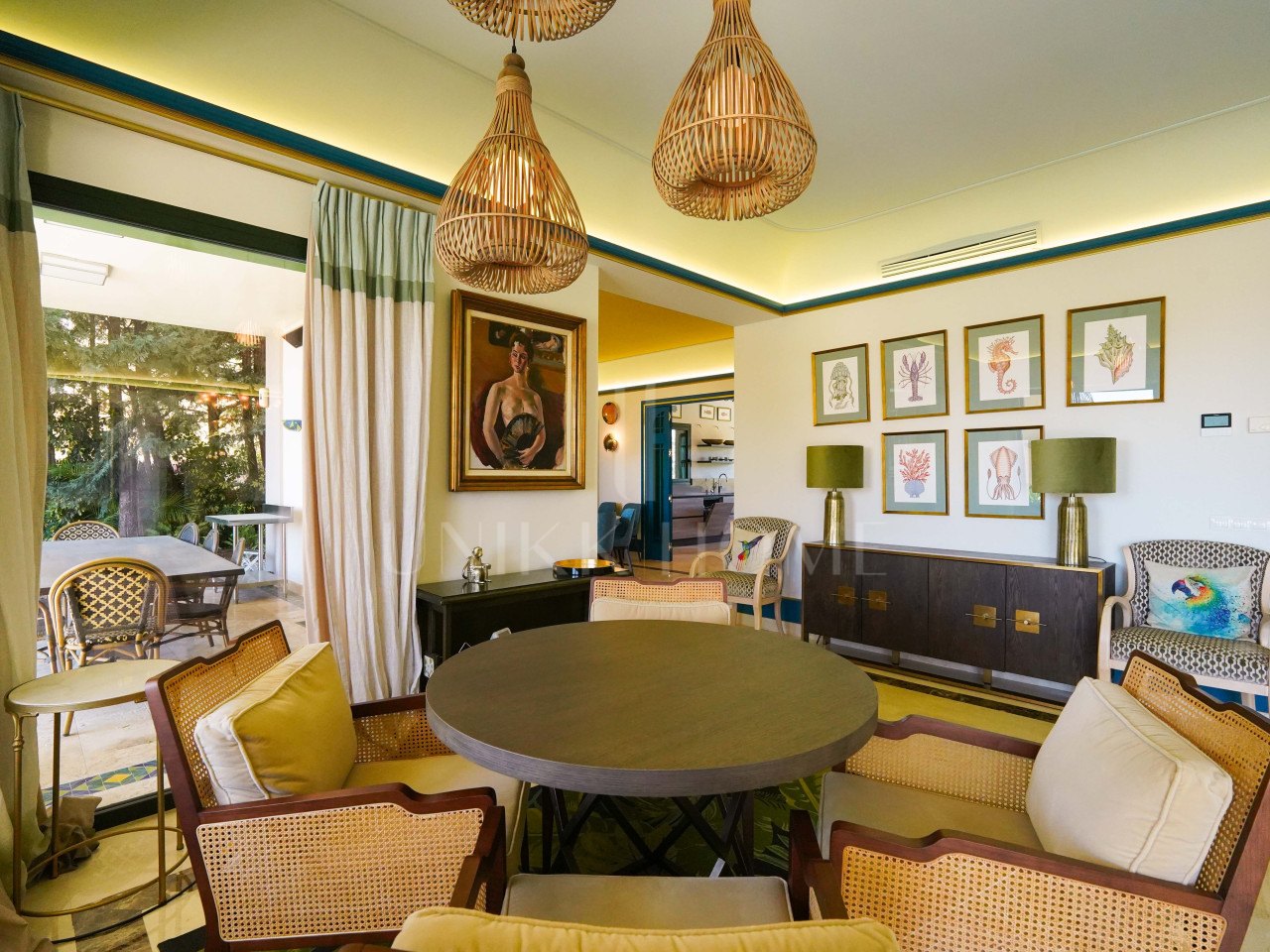Villa en venta en New Golden Mile, Estepona Este