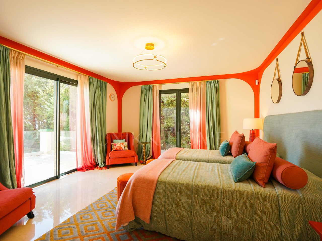 Villa en venta en New Golden Mile, Estepona Este