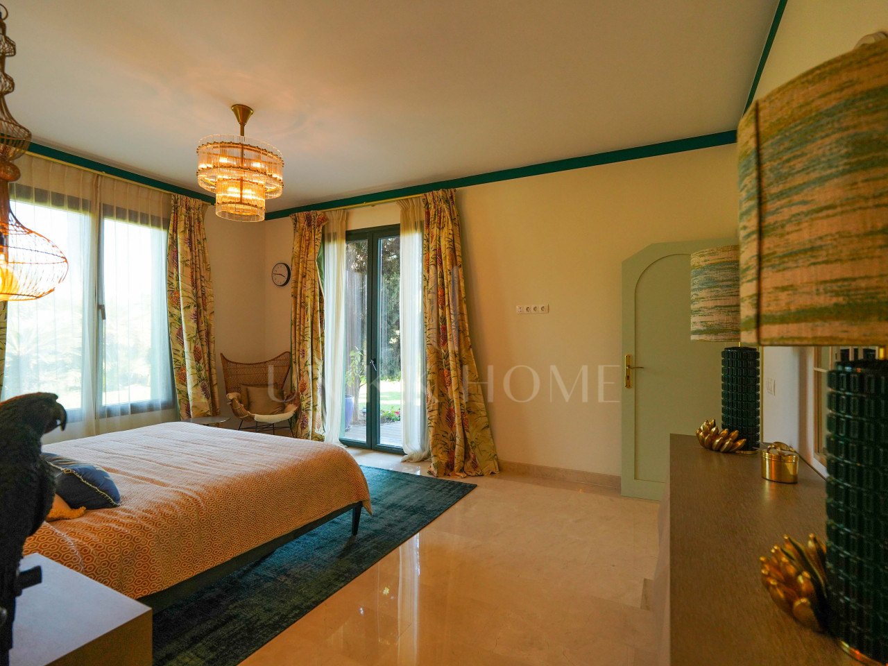 Villa en venta en New Golden Mile, Estepona Este
