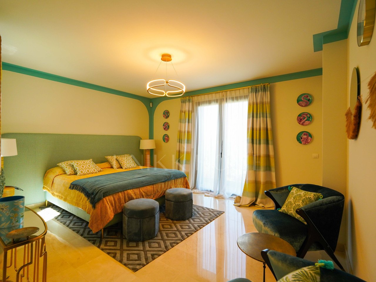 Villa en venta en New Golden Mile, Estepona Este