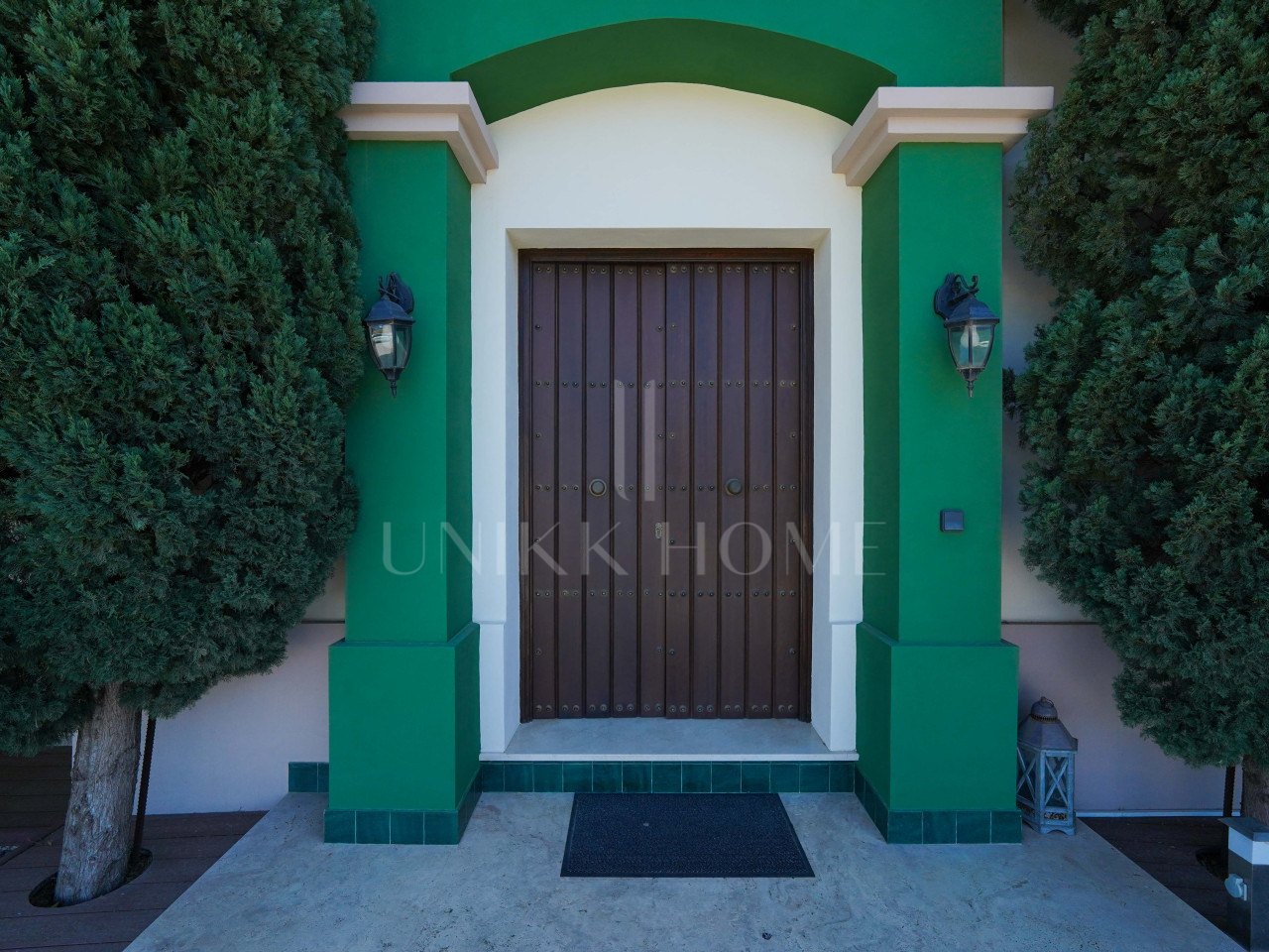 Villa en venta en New Golden Mile, Estepona Este