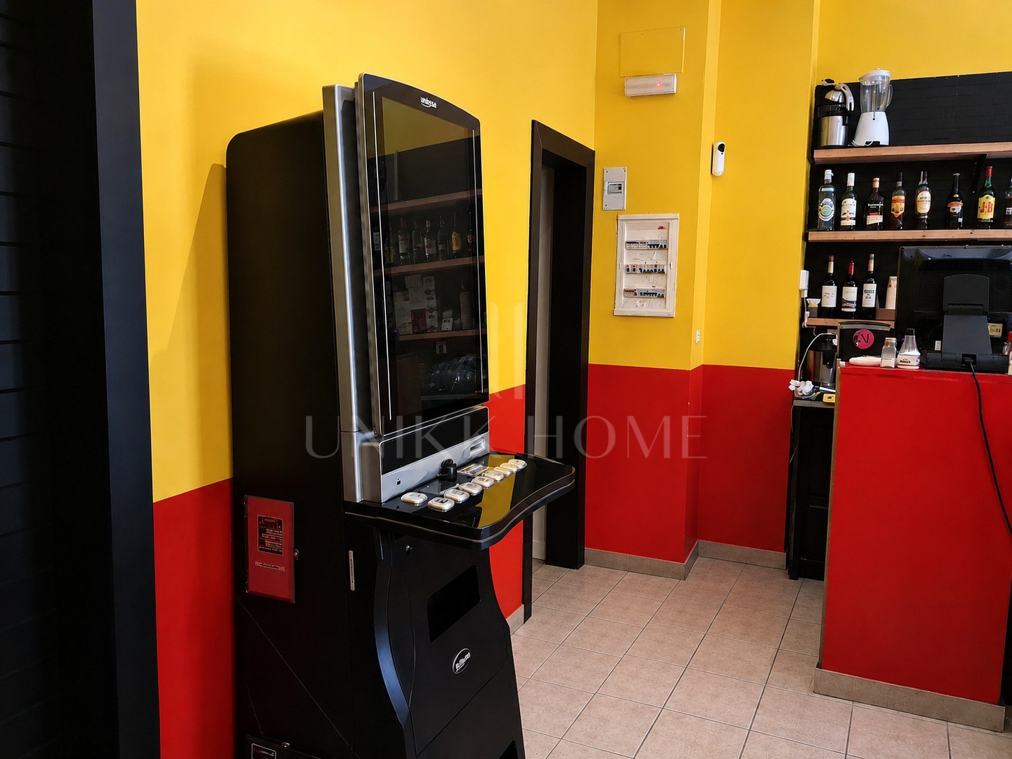 Italian Café & Gelato Shop for Transfer in Málaga | Fully Equipped | Ready to Operate