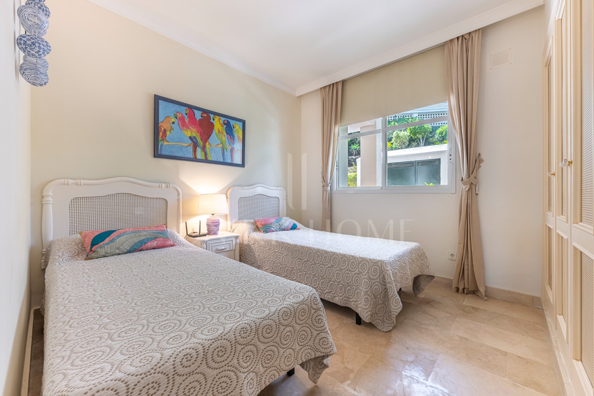 Ground-Floor Apartment for Sale in Aloha Gardens, Nueva Andalucía – Marbella