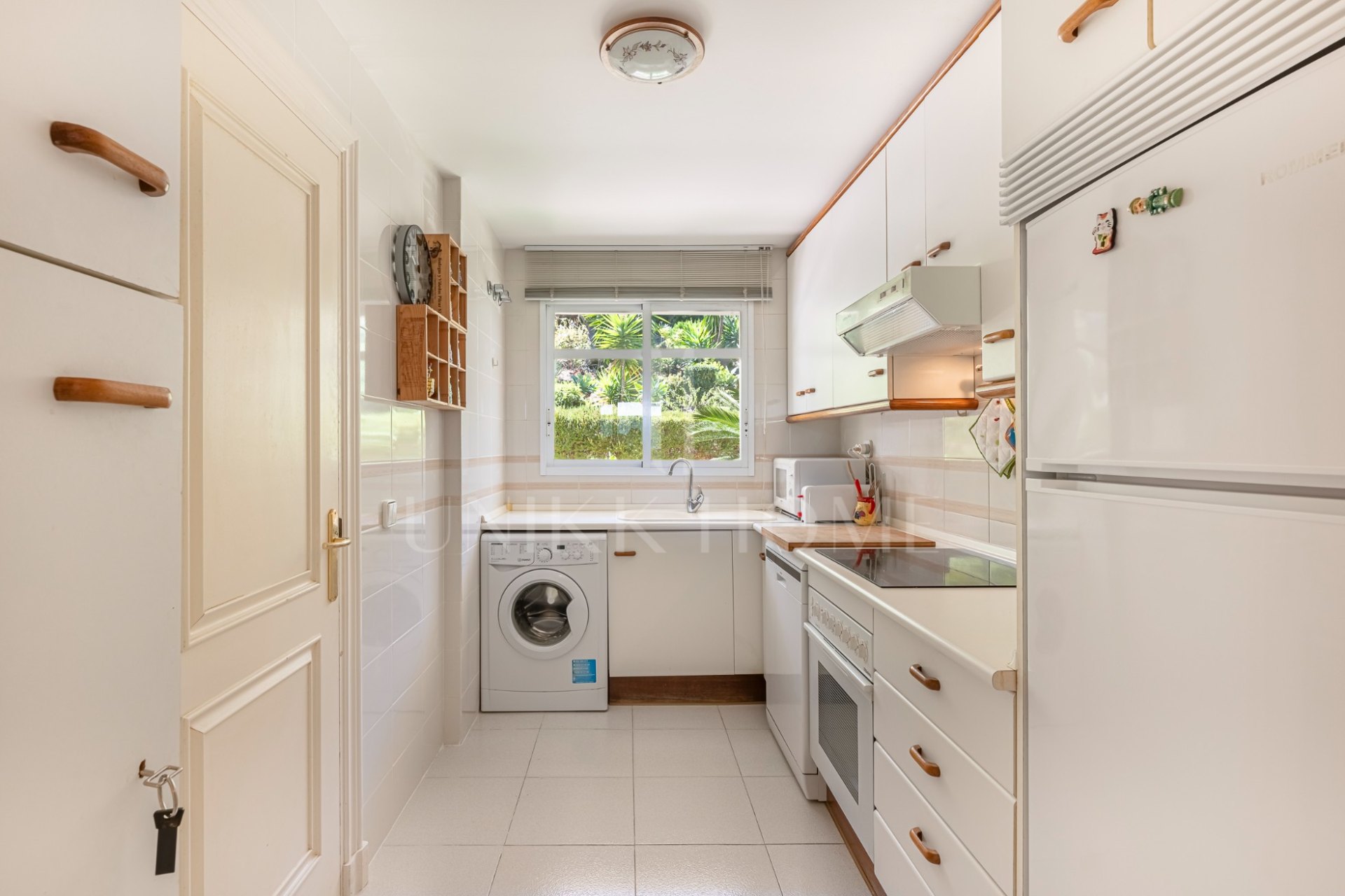 Ground-Floor Apartment for Sale in Aloha Gardens, Nueva Andalucía – Marbella