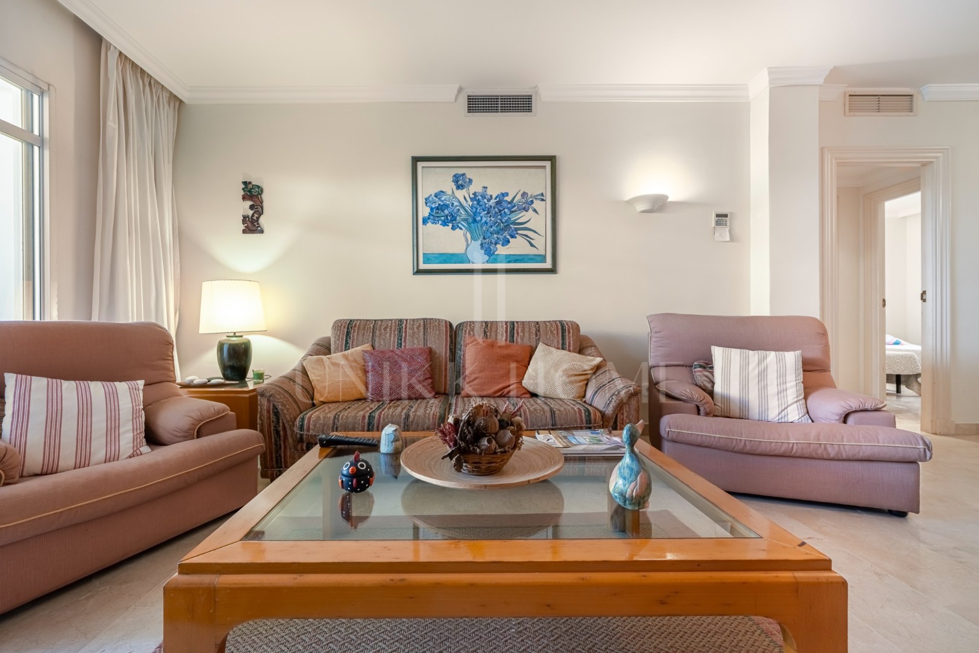 Ground-Floor Apartment for Sale in Aloha Gardens, Nueva Andalucía – Marbella