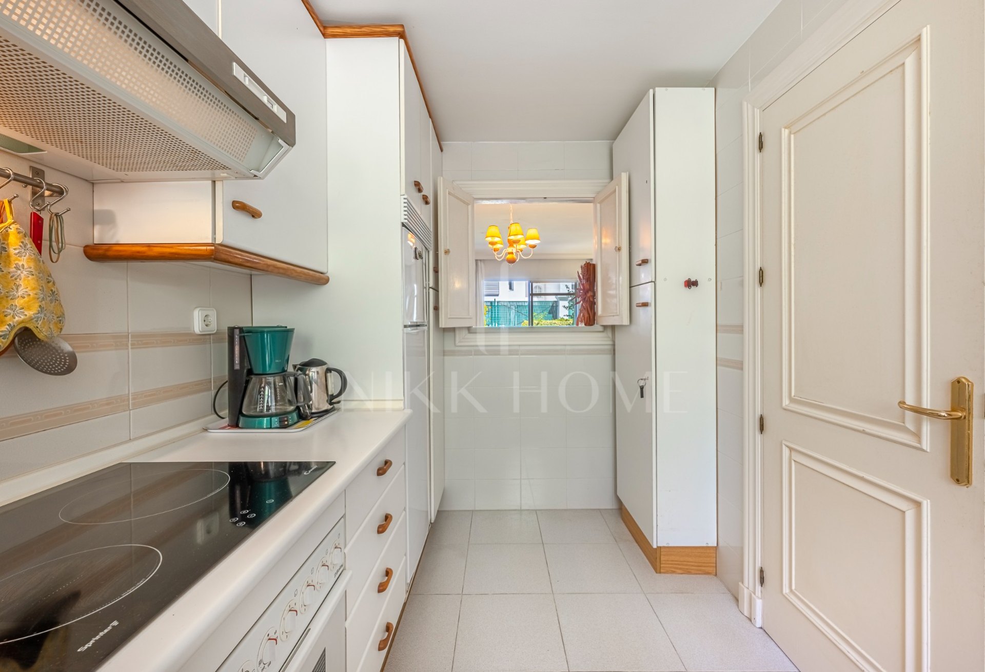 Ground-Floor Apartment for Sale in Aloha Gardens, Nueva Andalucía – Marbella