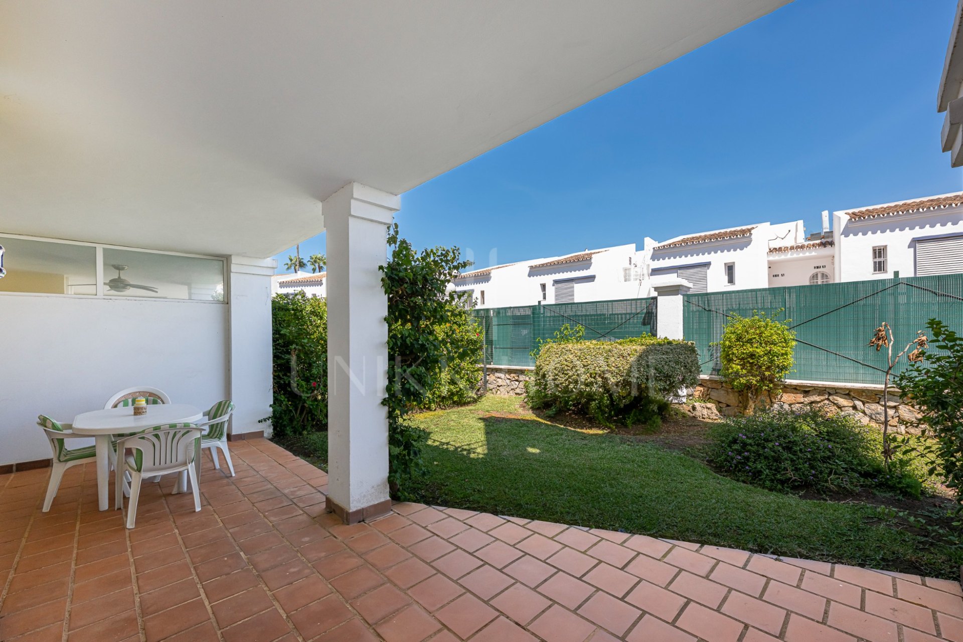Ground-Floor Apartment for Sale in Aloha Gardens, Nueva Andalucía – Marbella