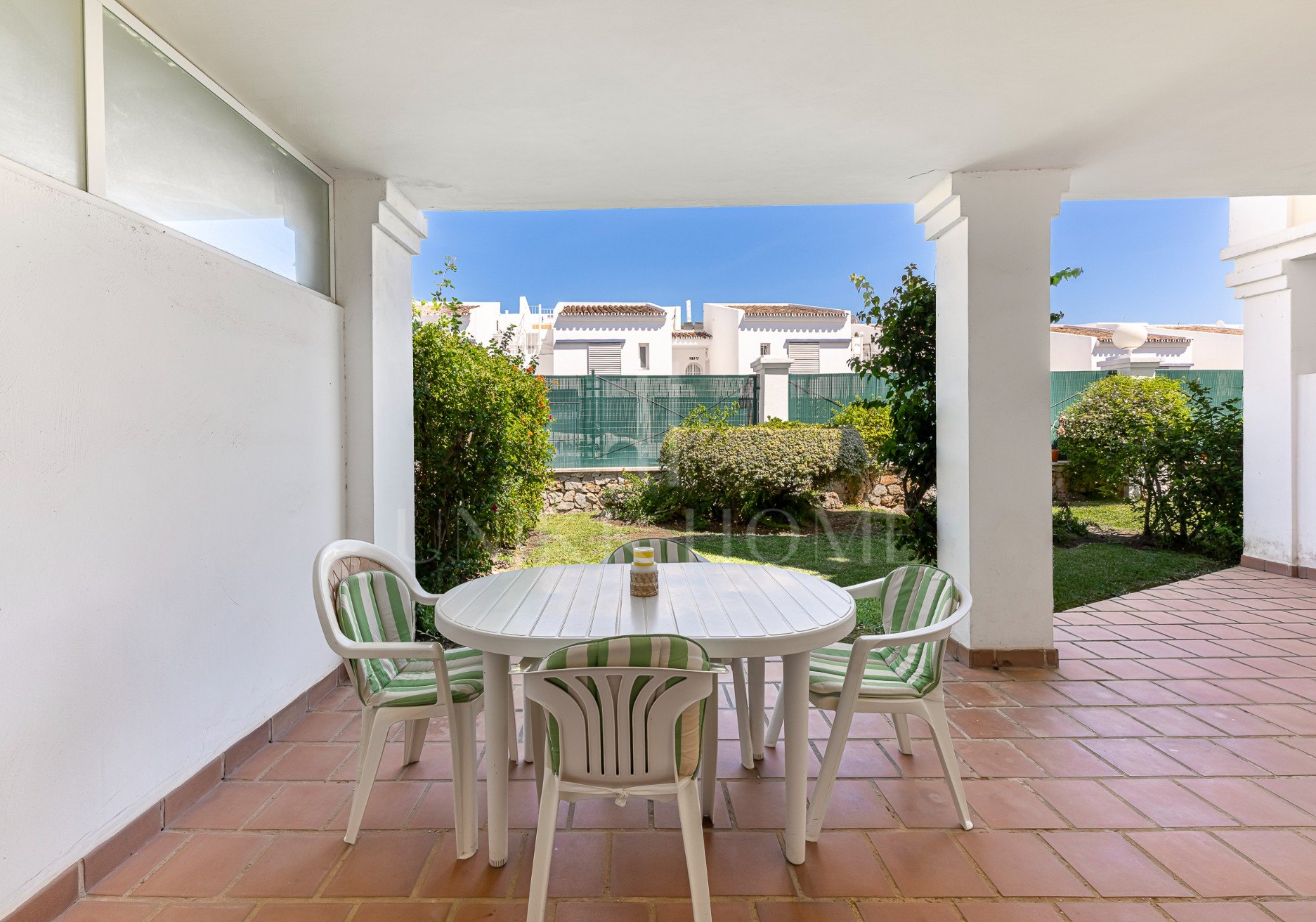 Ground-Floor Apartment for Sale in Aloha Gardens, Nueva Andalucía – Marbella