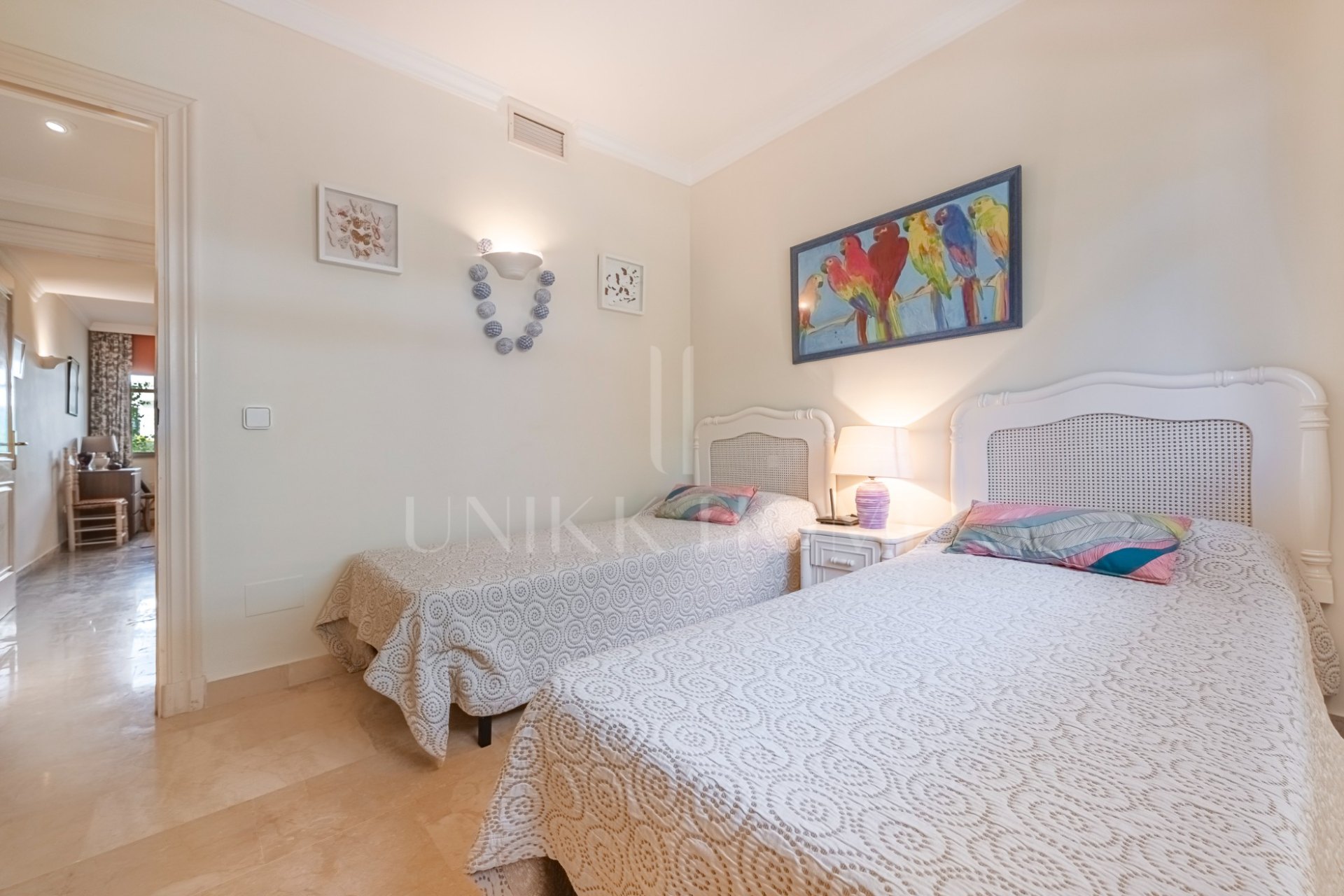 Ground-Floor Apartment for Sale in Aloha Gardens, Nueva Andalucía – Marbella