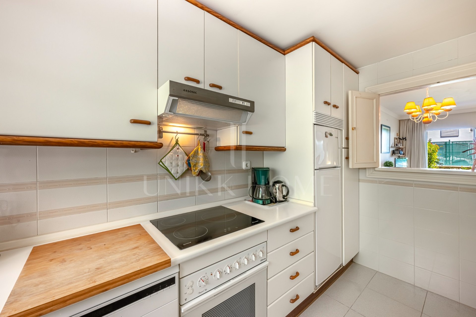 Ground-Floor Apartment for Sale in Aloha Gardens, Nueva Andalucía – Marbella