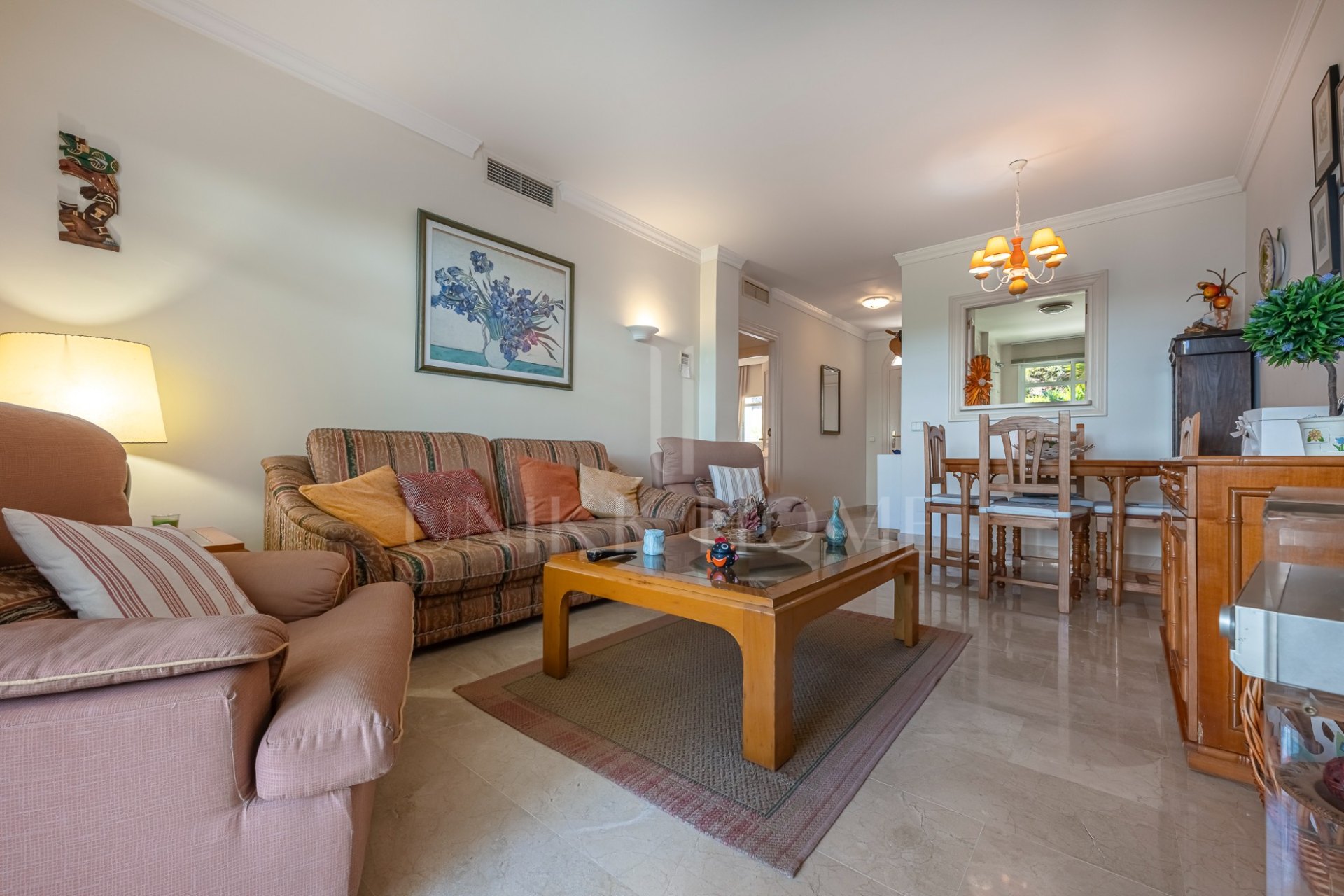 Ground-Floor Apartment for Sale in Aloha Gardens, Nueva Andalucía – Marbella