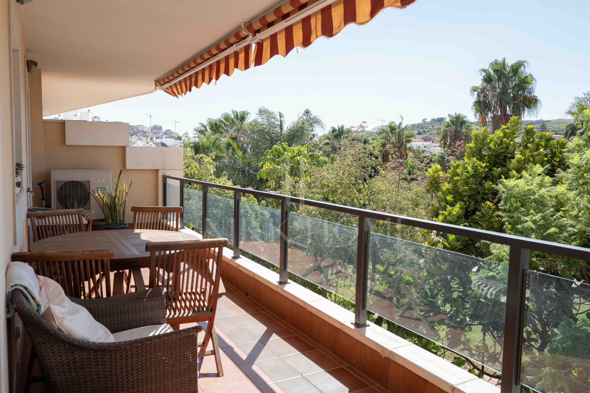Apartment in Residencial Villa Matilde, San Luis de Sabinillas
