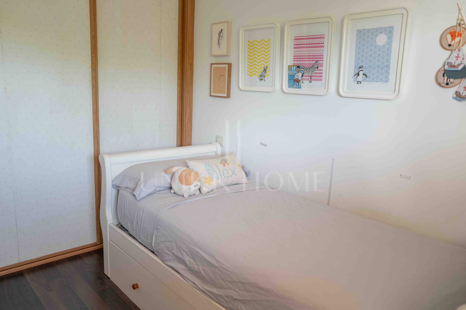 Apartment in Residencial Villa Matilde, San Luis de Sabinillas