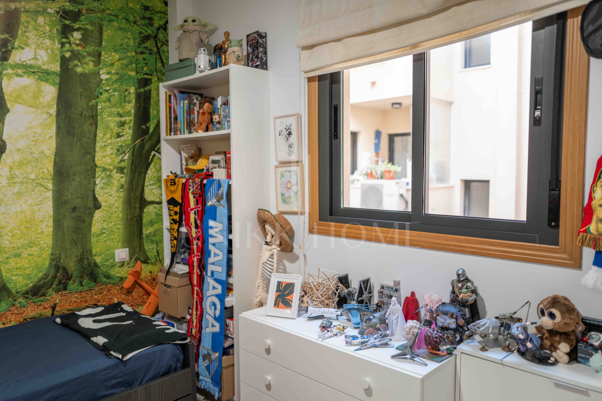Apartment in Residencial Villa Matilde, San Luis de Sabinillas