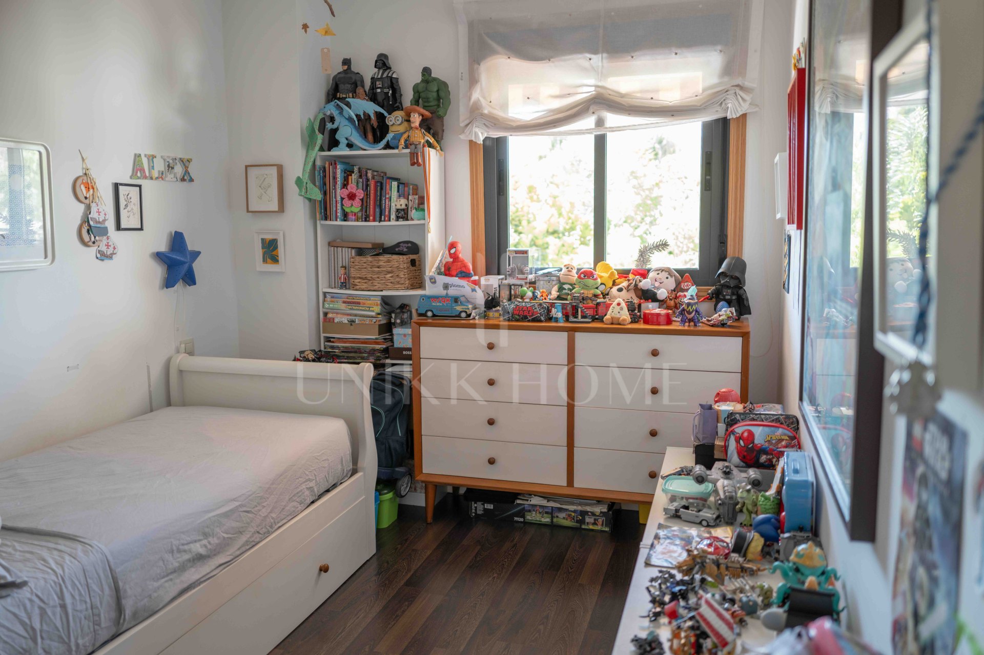 Apartment in Residencial Villa Matilde, San Luis de Sabinillas