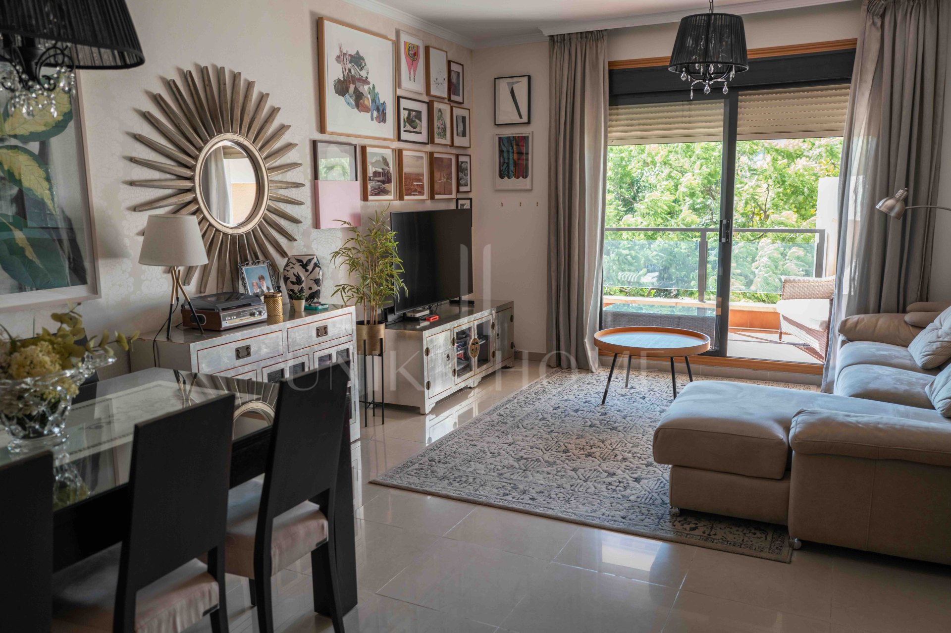Apartment in Residencial Villa Matilde, San Luis de Sabinillas
