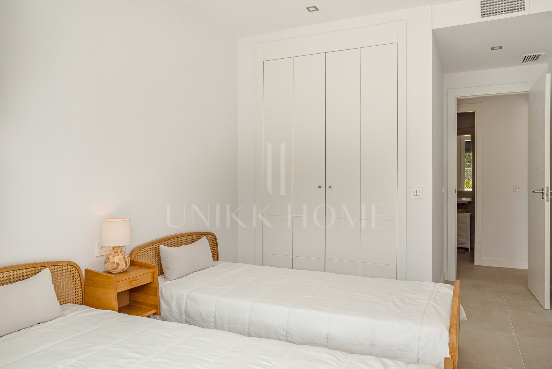 Ground floor apartment with private garden, Vitta Nature, El Chaparral