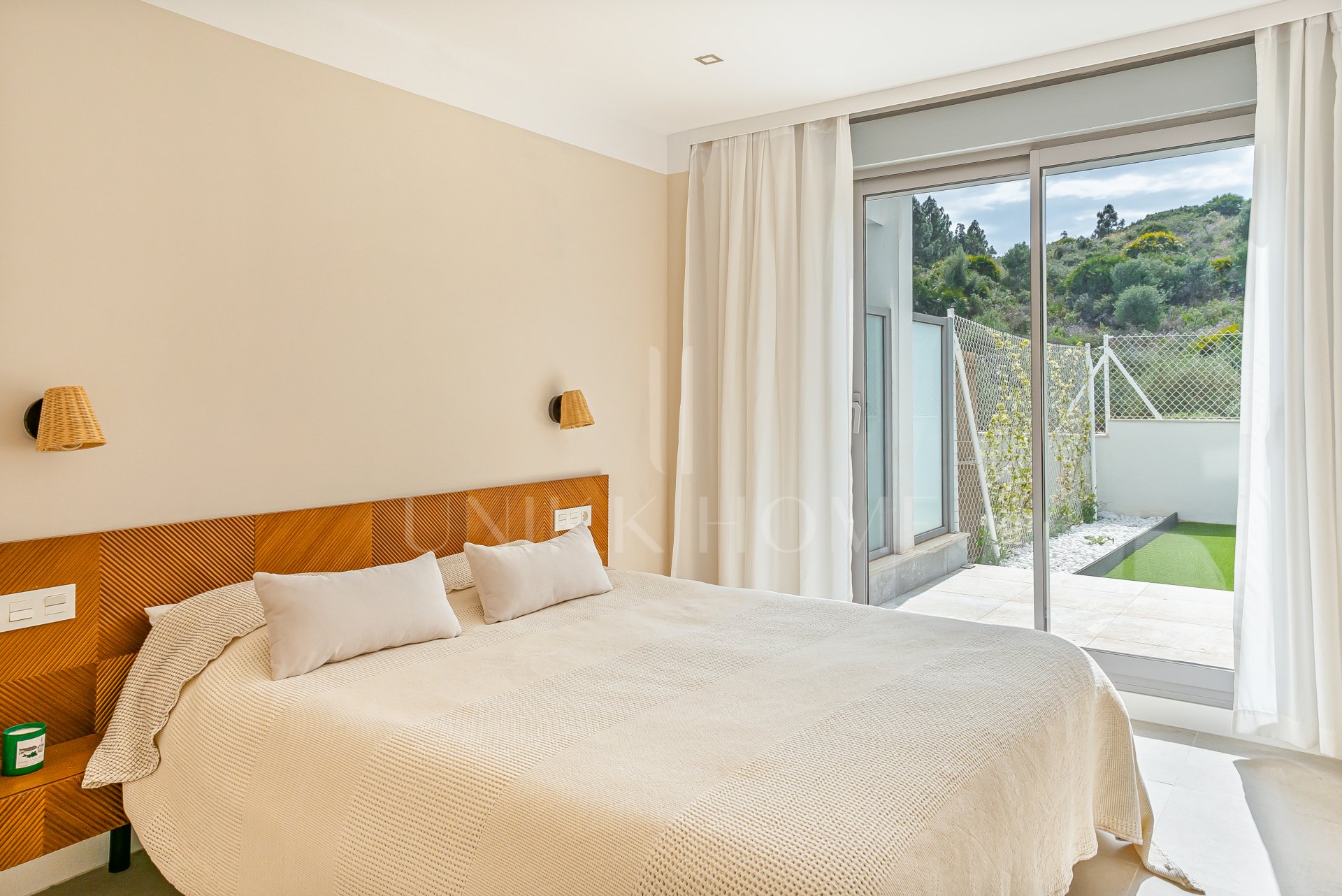 Ground floor apartment with private garden, Vitta Nature, El Chaparral