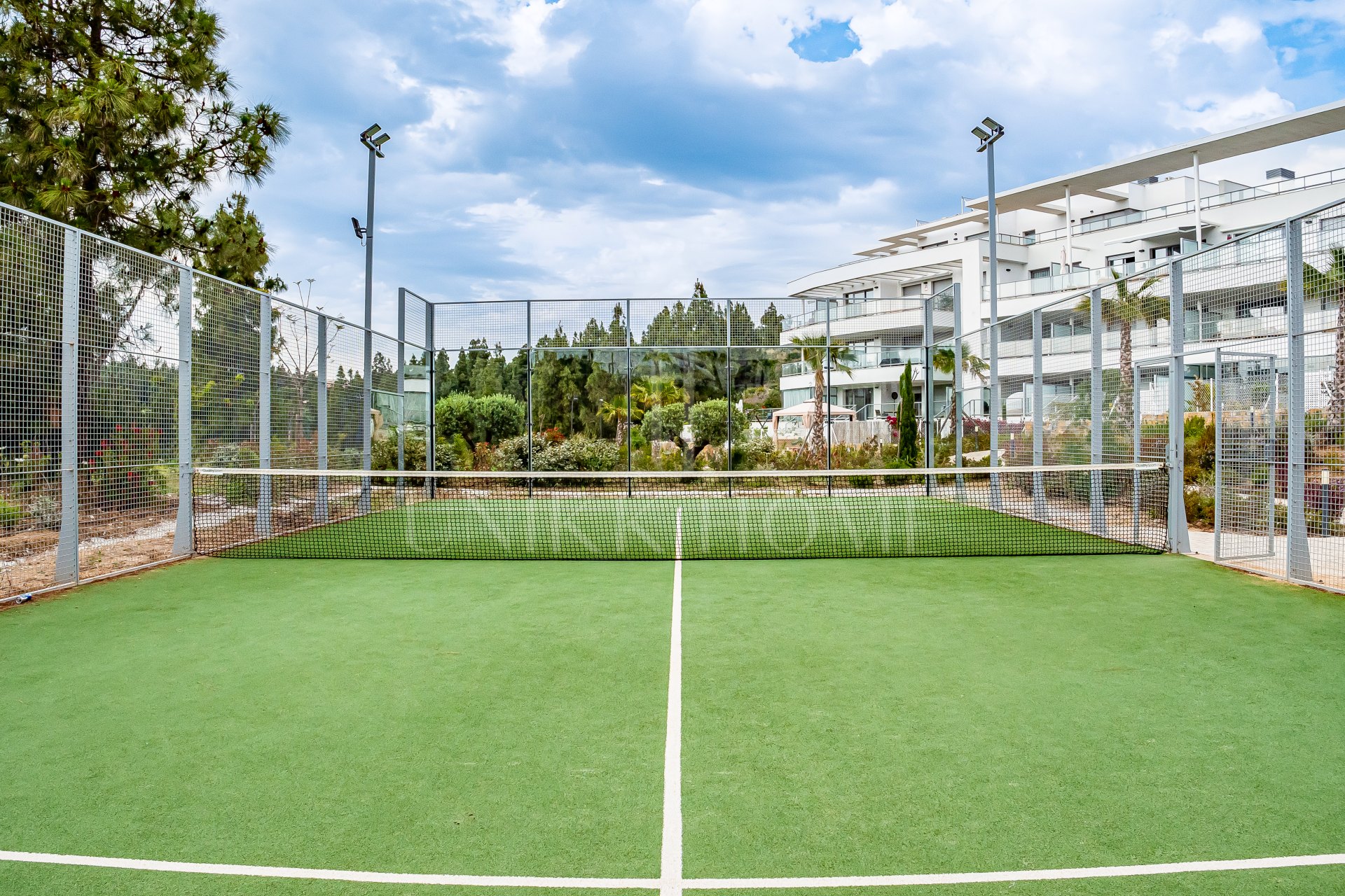 Ground floor apartment with private garden, Vitta Nature, El Chaparral