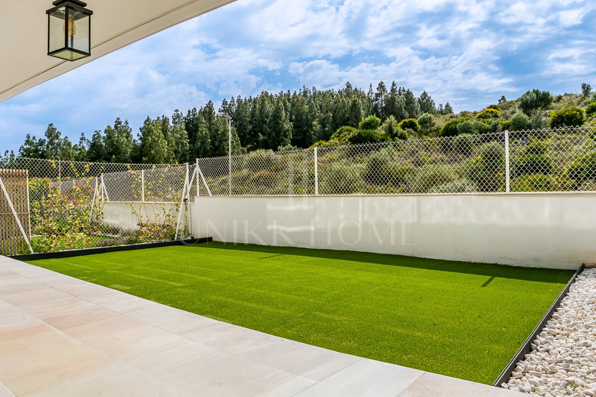 Ground floor apartment with private garden, Vitta Nature, El Chaparral