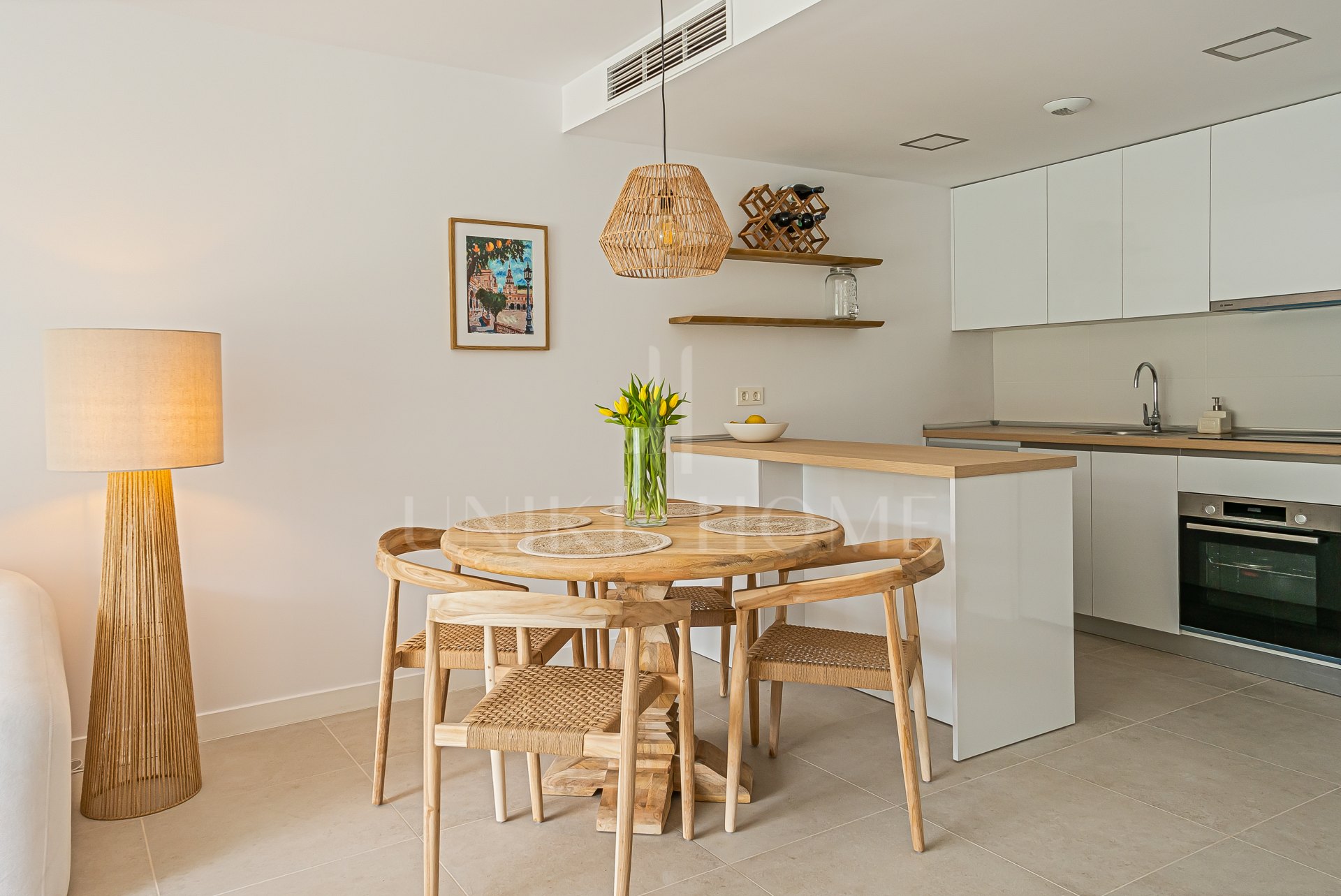 Ground floor apartment with private garden, Vitta Nature, El Chaparral