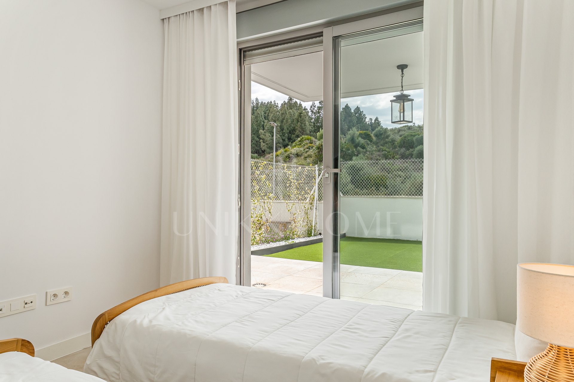 Ground floor apartment with private garden, Vitta Nature, El Chaparral