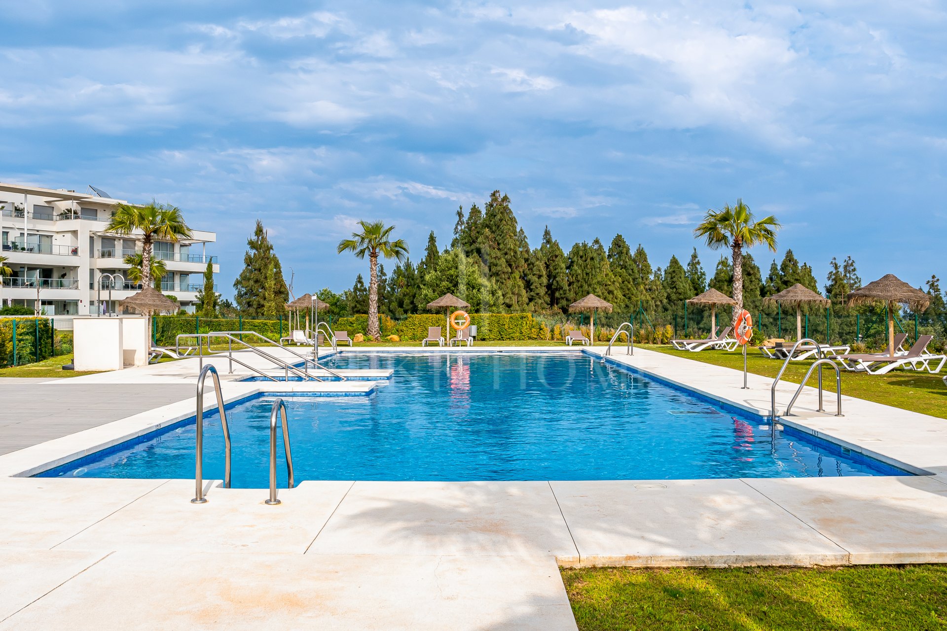 Ground floor apartment with private garden, Vitta Nature, El Chaparral