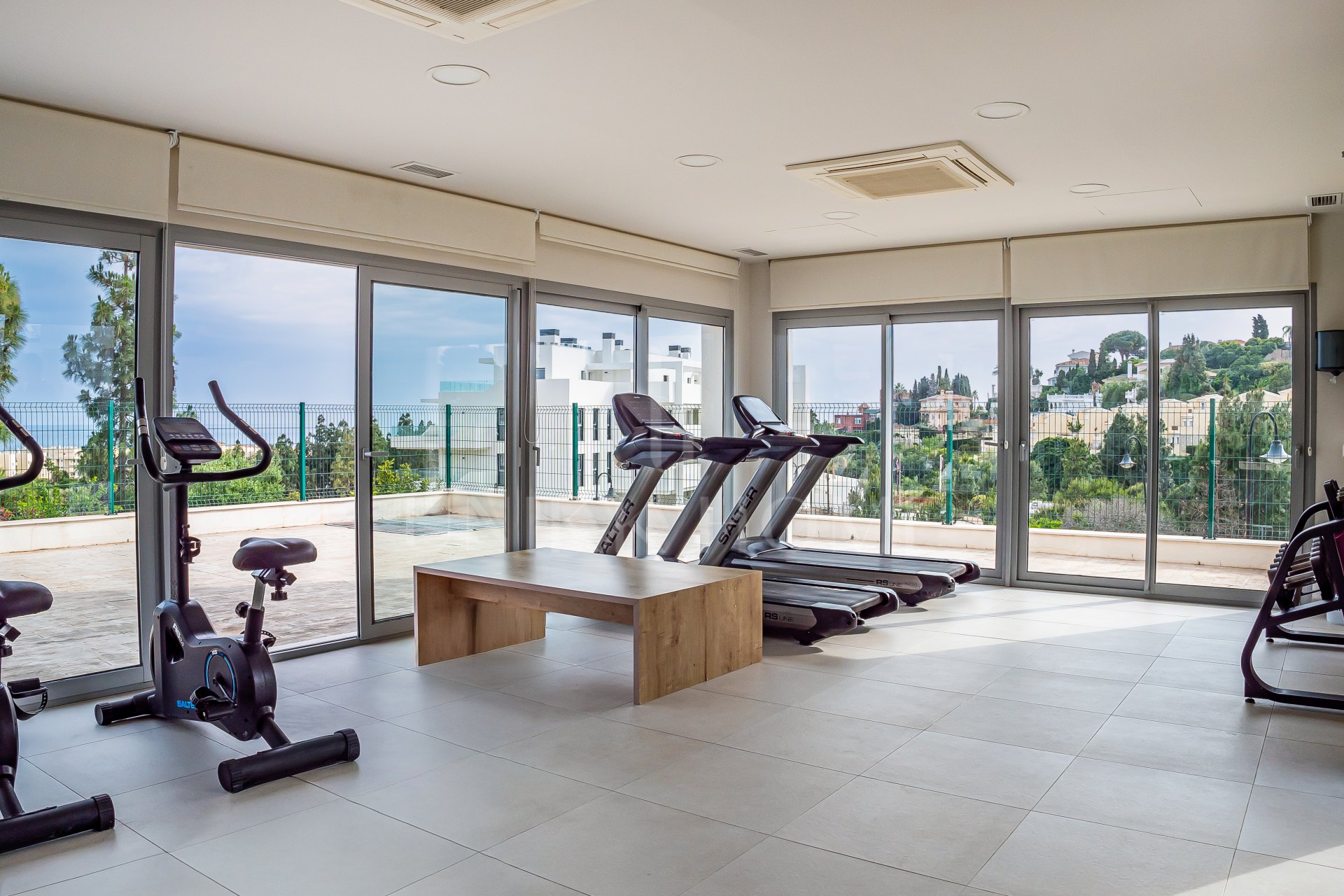 Ground floor apartment with private garden, Vitta Nature, El Chaparral