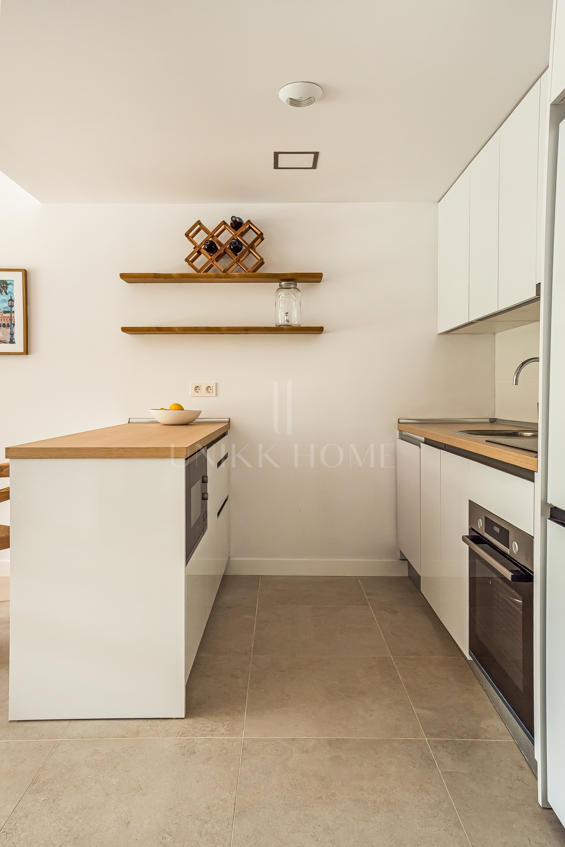 Ground floor apartment with private garden, Vitta Nature, El Chaparral