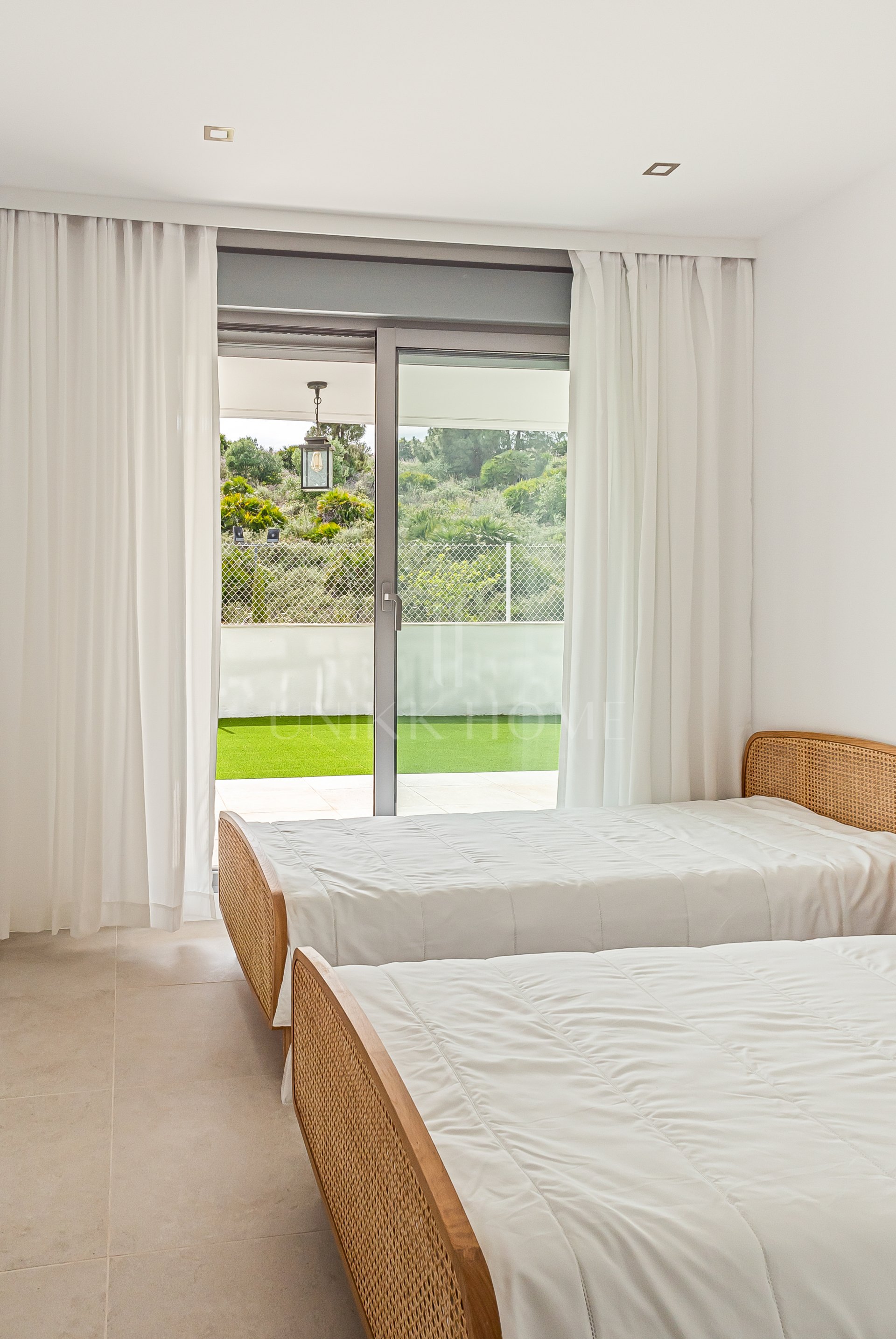 Ground floor apartment with private garden, Vitta Nature, El Chaparral