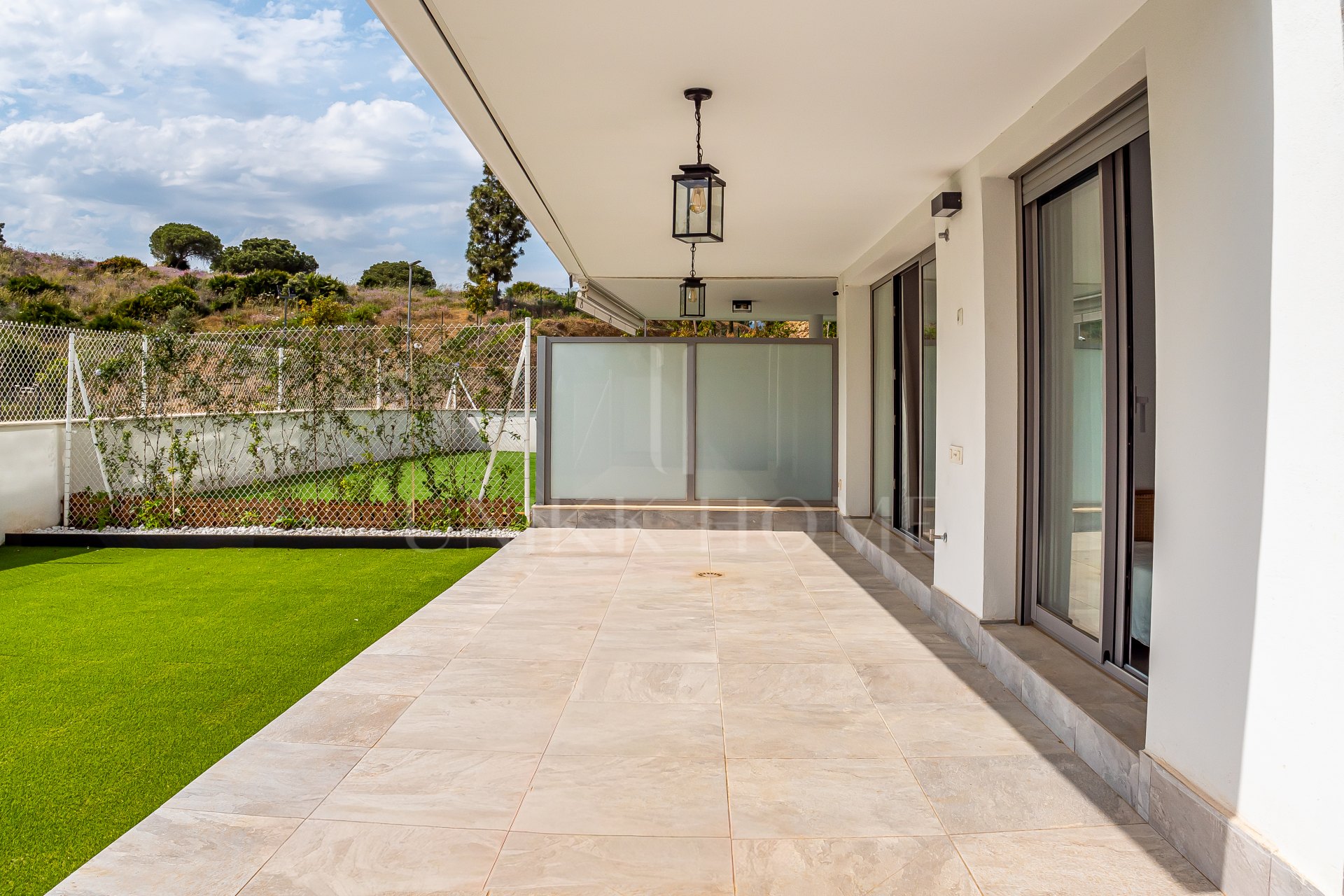 Ground floor apartment with private garden, Vitta Nature, El Chaparral