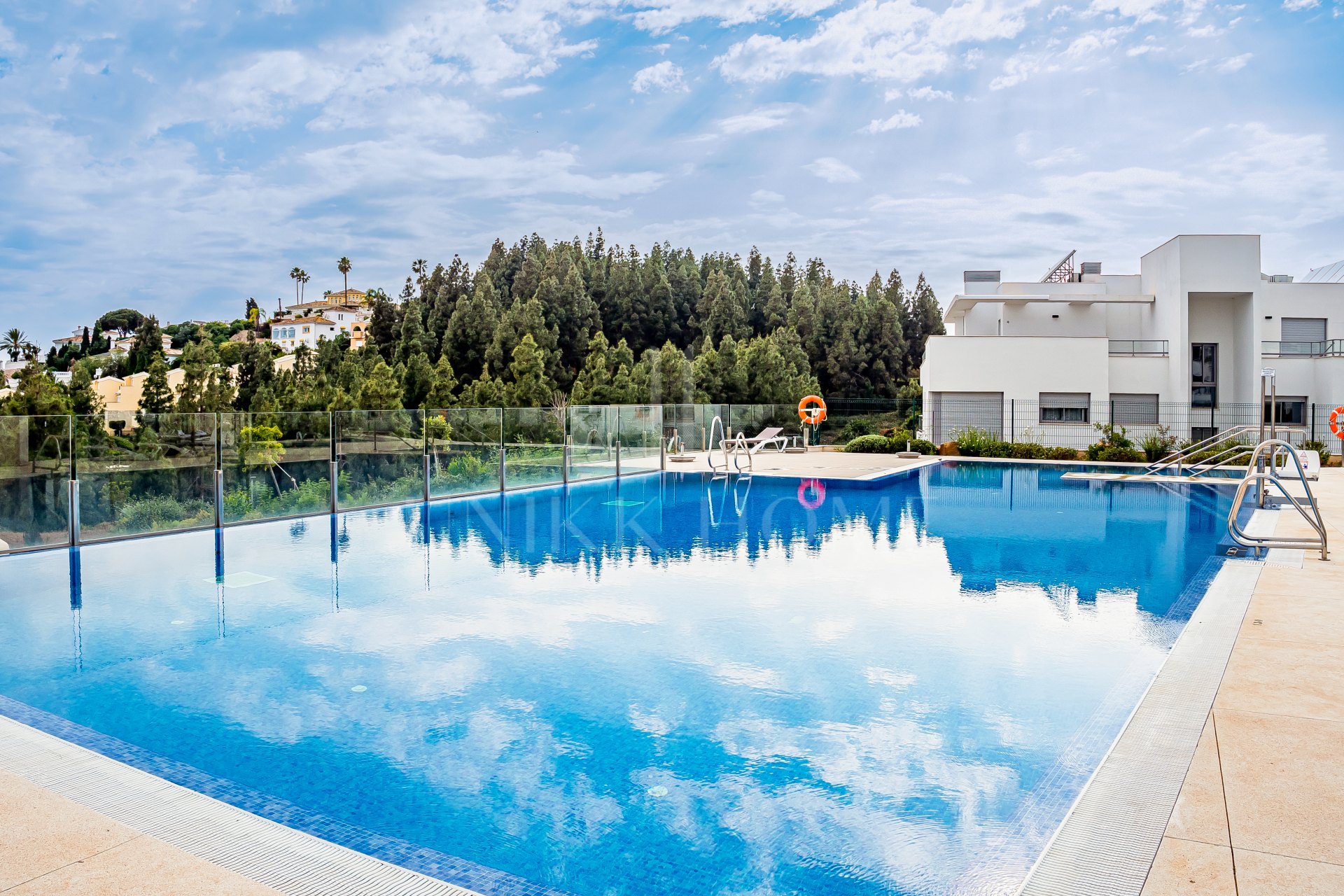 Ground floor apartment with private garden, Vitta Nature, El Chaparral