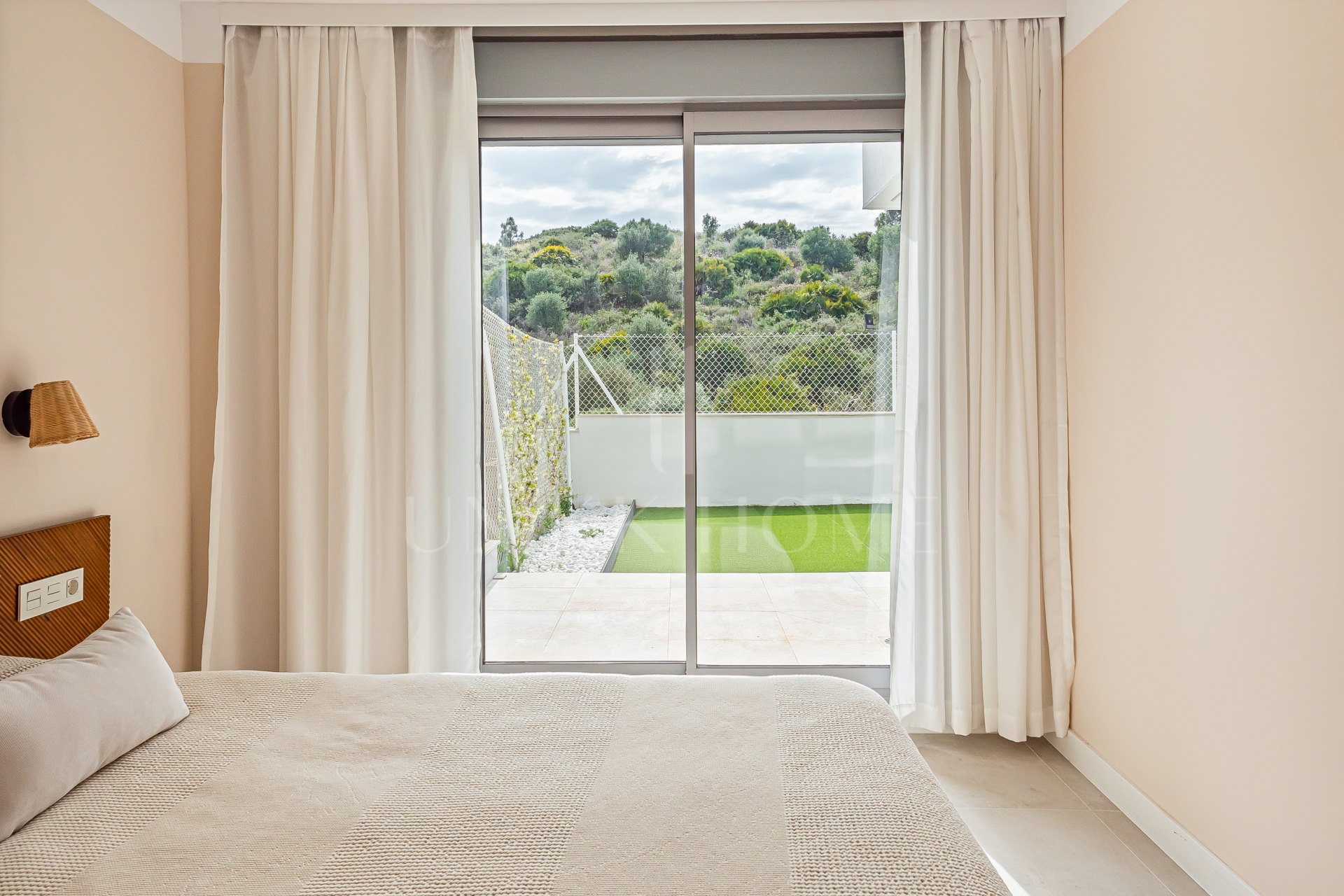 Ground floor apartment with private garden, Vitta Nature, El Chaparral