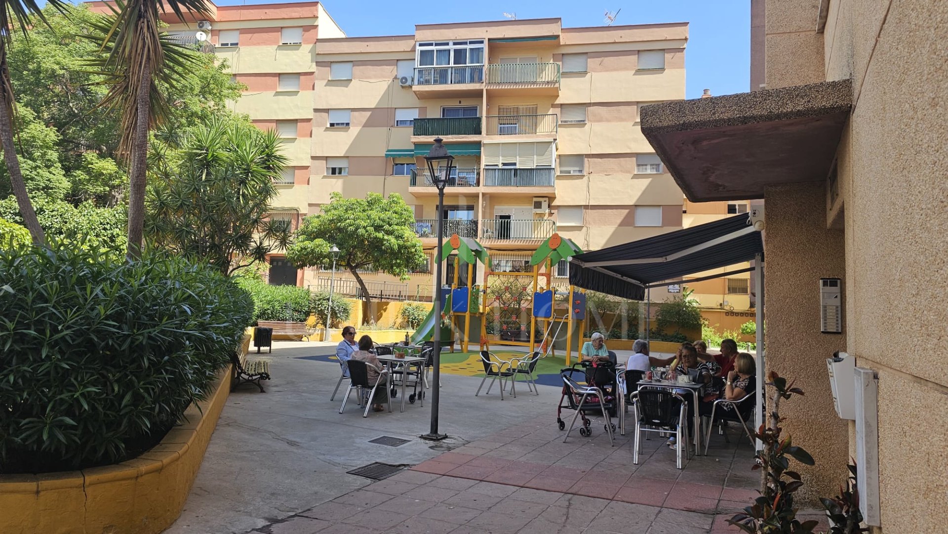 Penthouse in Estepona Center, Just Steps from La Rada Beach