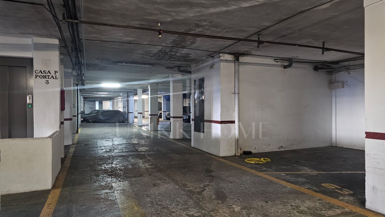 Prime location - Garage space for sale in the heart of Puerta Banus