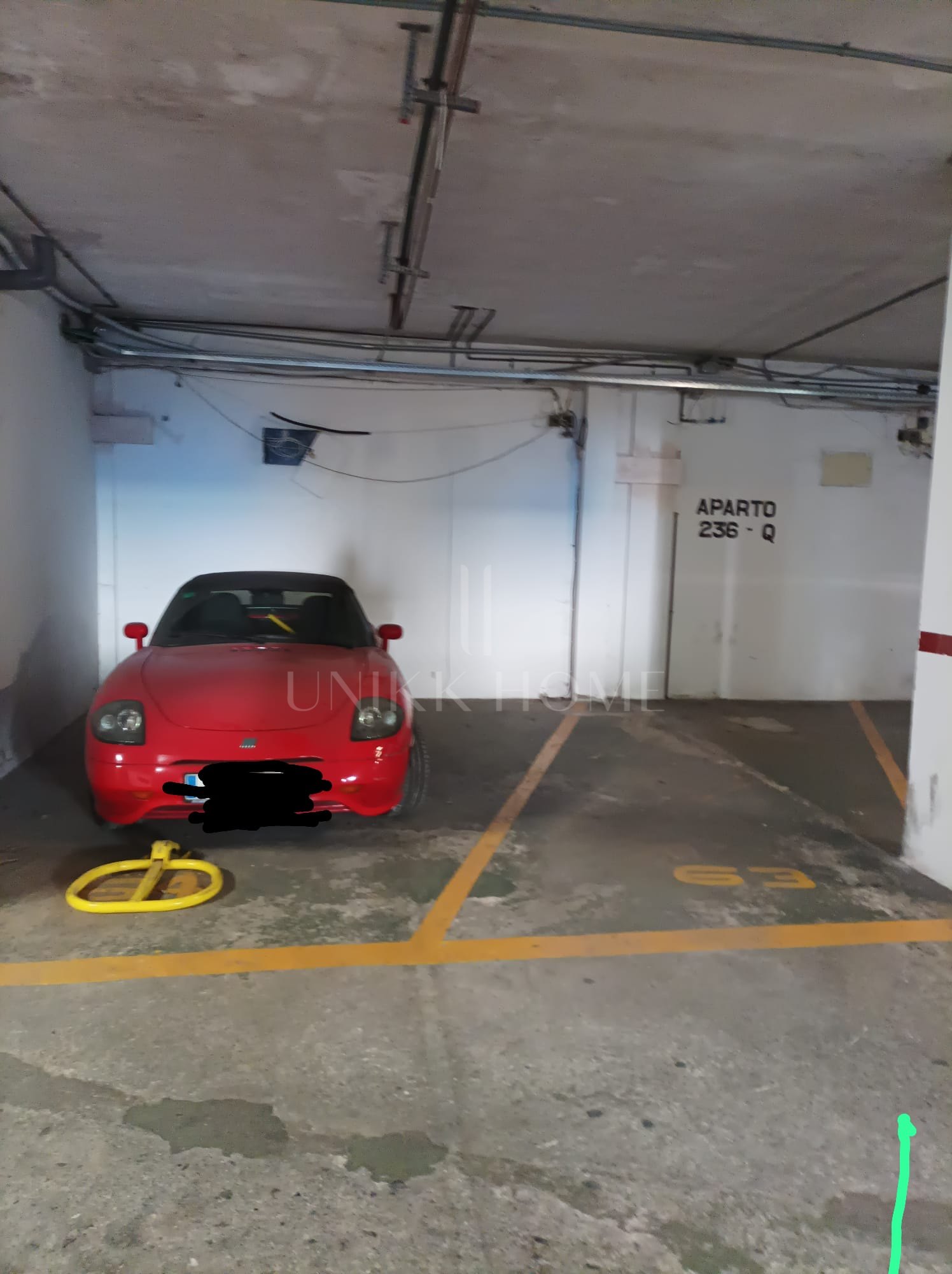 Prime location - Garage space for sale in the heart of Puerta Banus