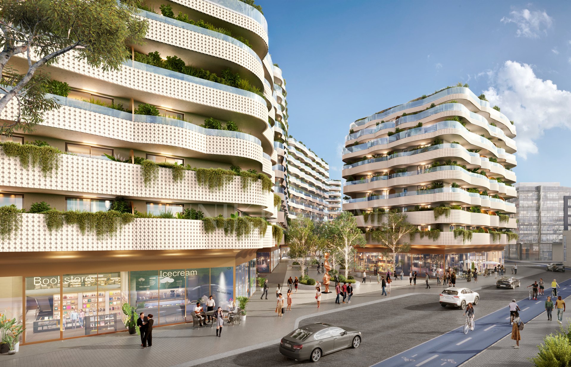 Elysium Bayside – Luxury Living and Prime Investment in Gibraltar