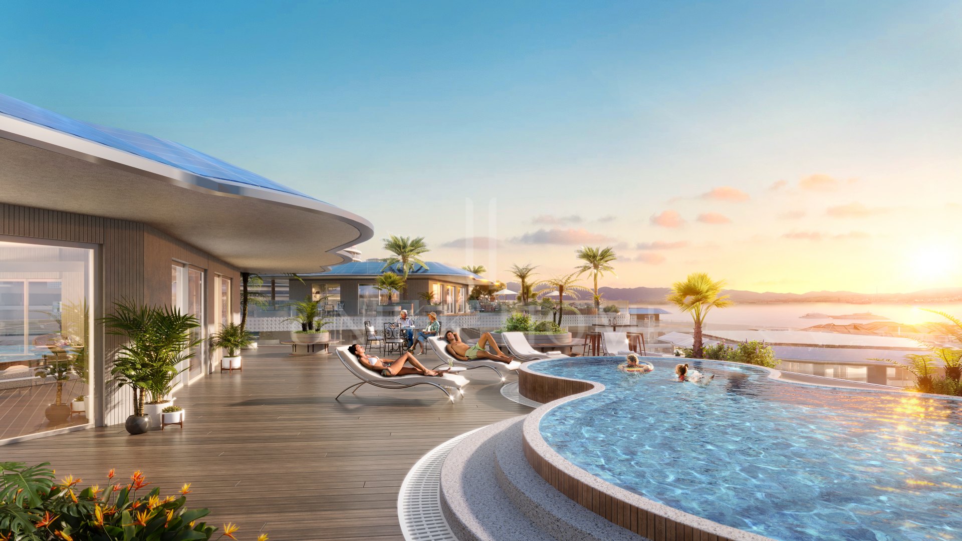 Elysium Bayside – Luxury Living and Prime Investment in Gibraltar