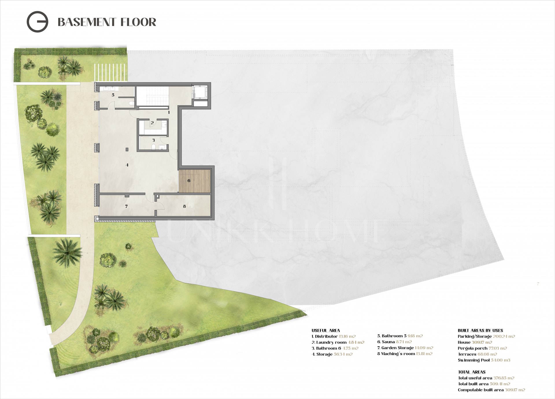 Contemporary villa for sale in La Reserva de la Cala Golf, Mijas, Spain