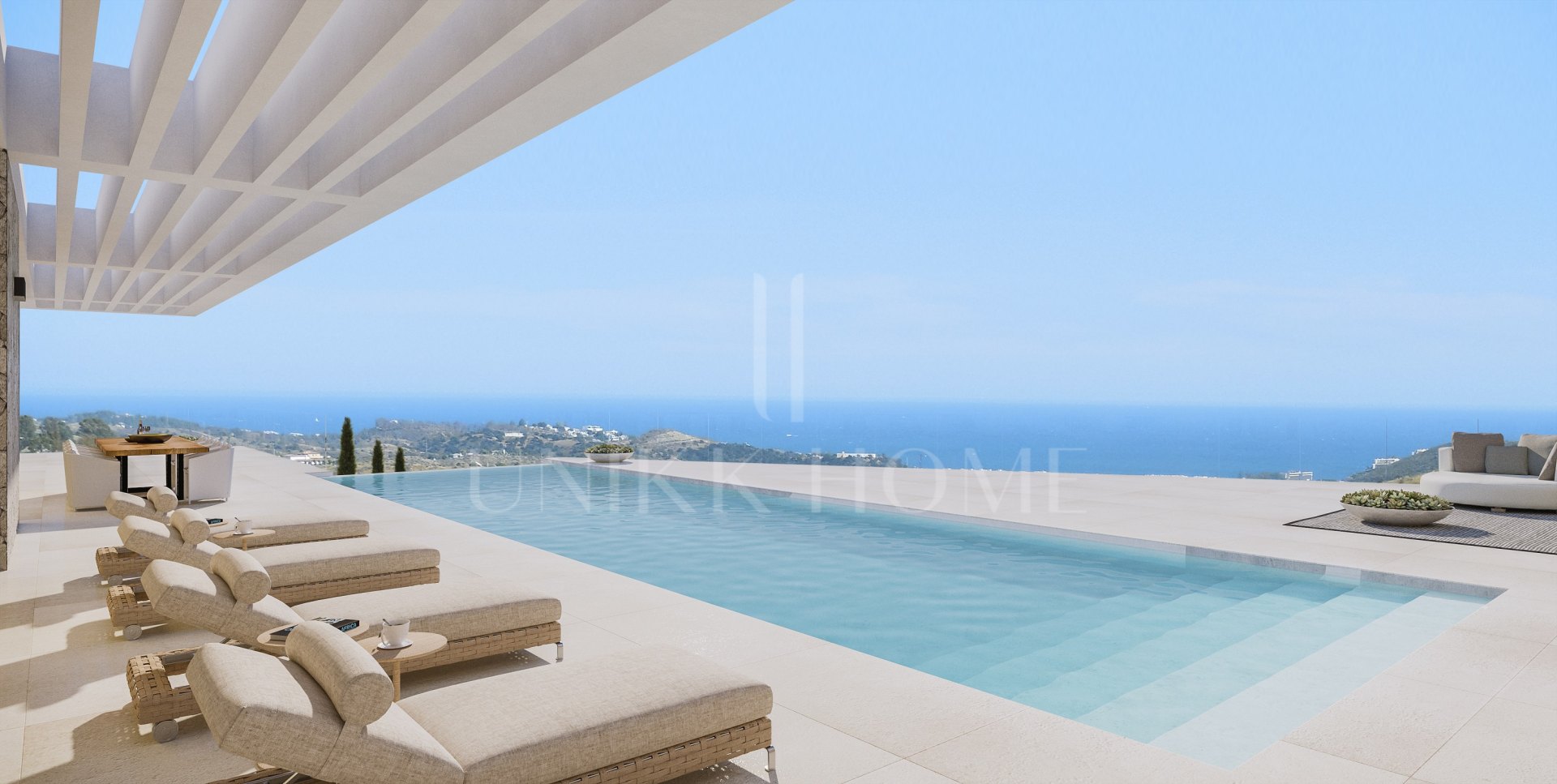 Villa de lujo contemporánea en venta en La Cala Golf, Mijas - Málaga, España