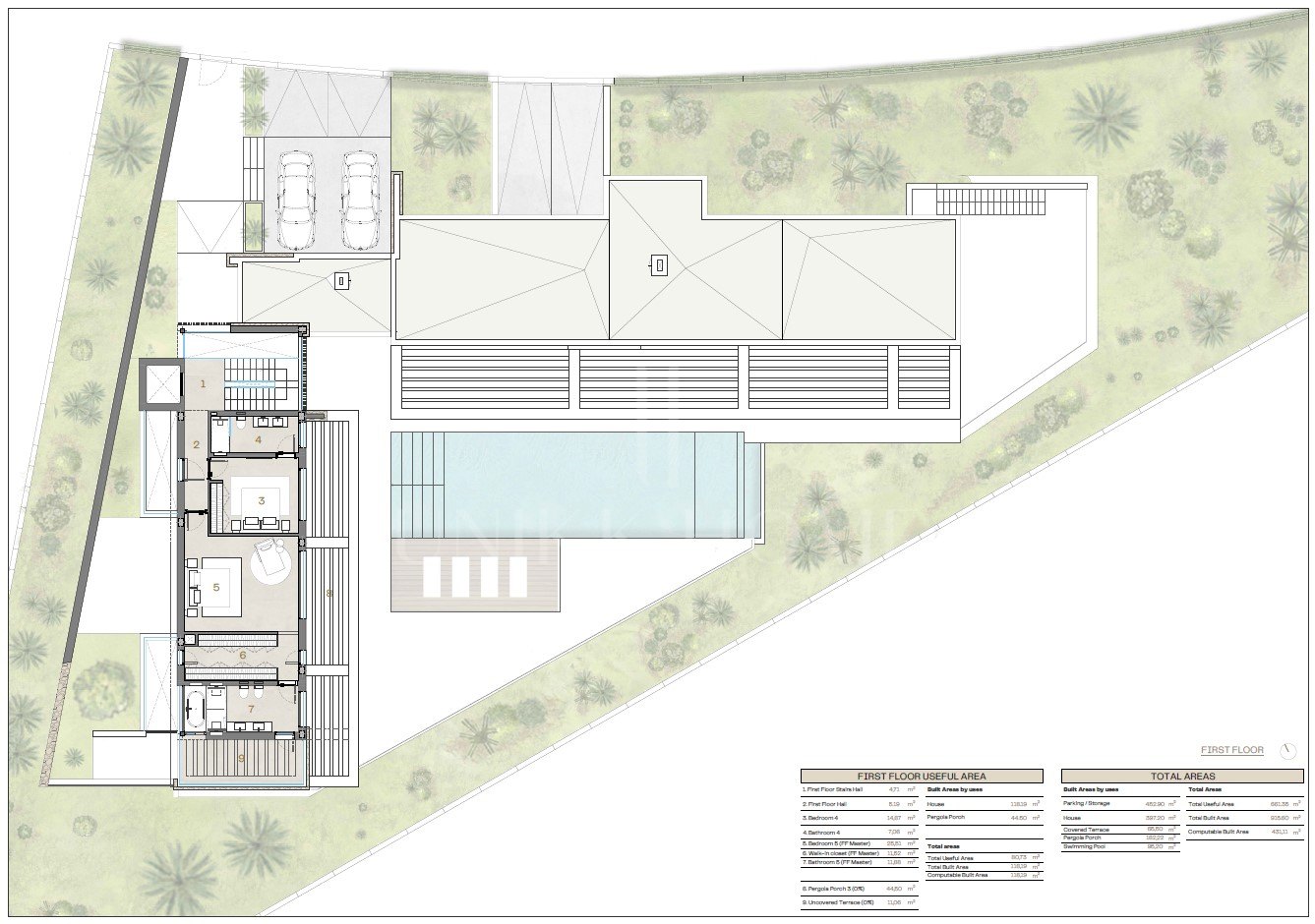 Contemporary luxury villa for sale in La Cala Golf, Mijas - Malaga, Spain