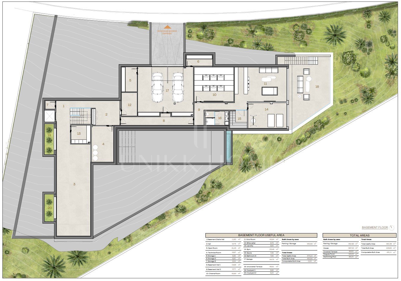 Contemporary luxury villa for sale in La Cala Golf, Mijas - Malaga, Spain