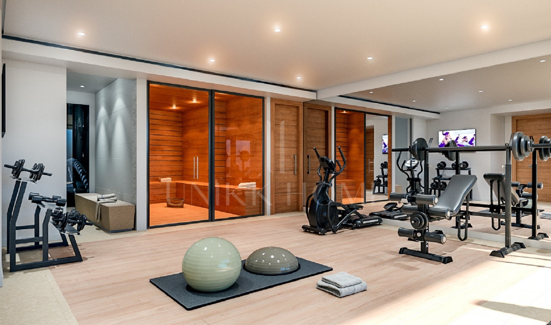 New build villa for sale in Mijas Costa, Malaga, Spain